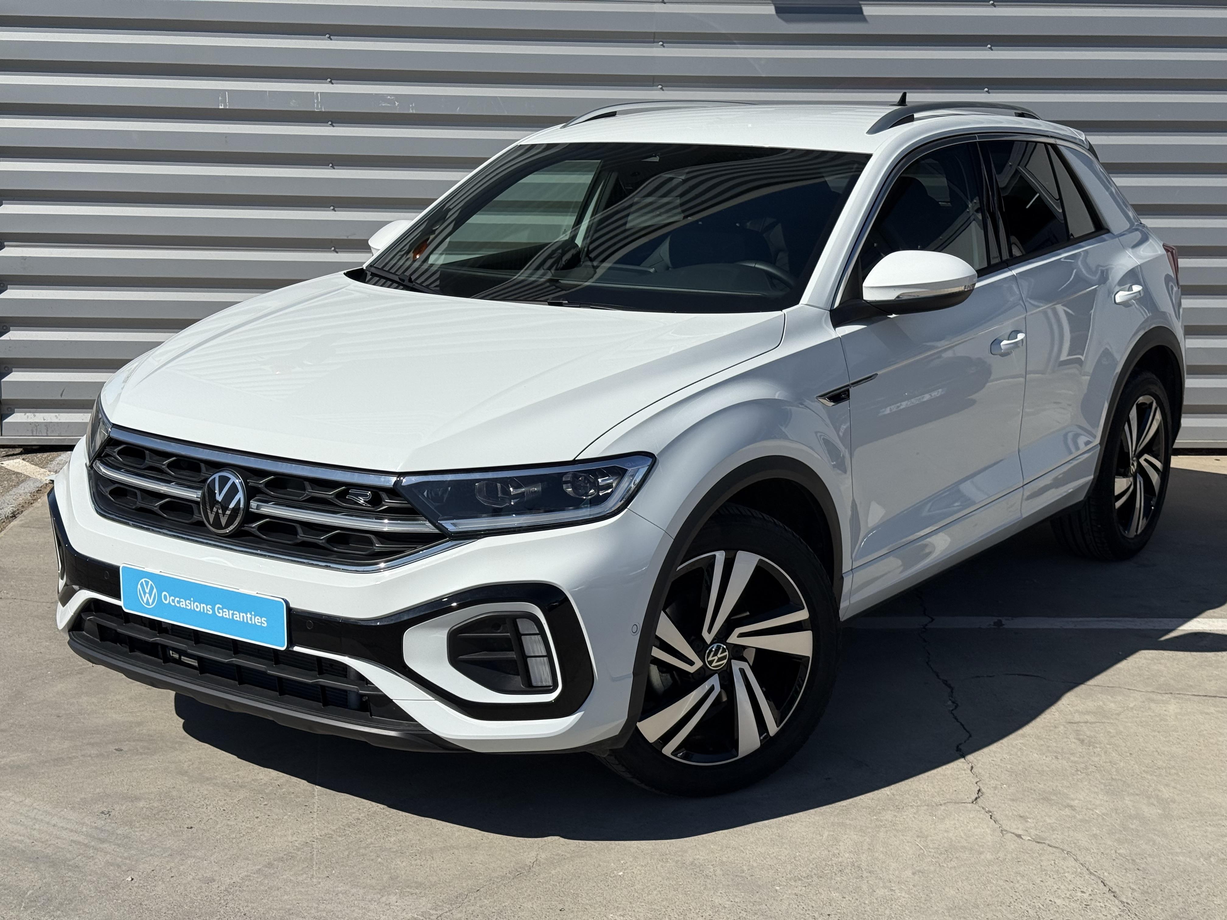 T-Roc 1.5 TSI EVO2 150 Start/Stop DSG7