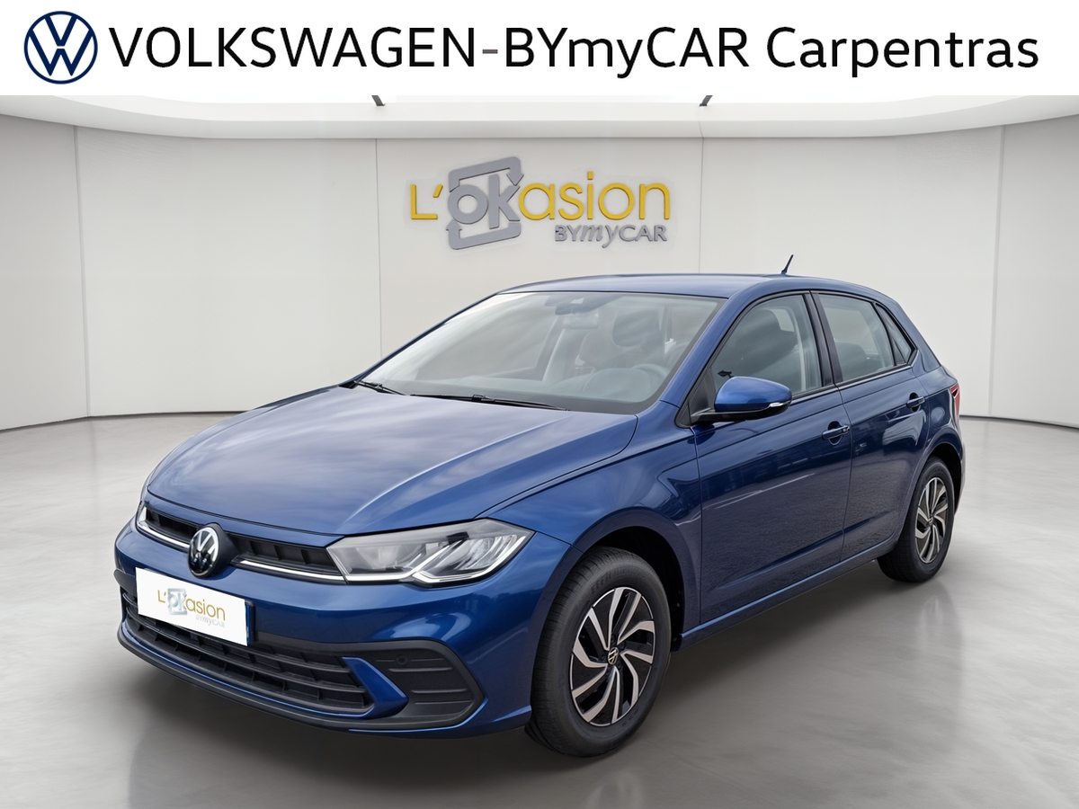 Polo 1.0 TSI 95 S&S DSG7