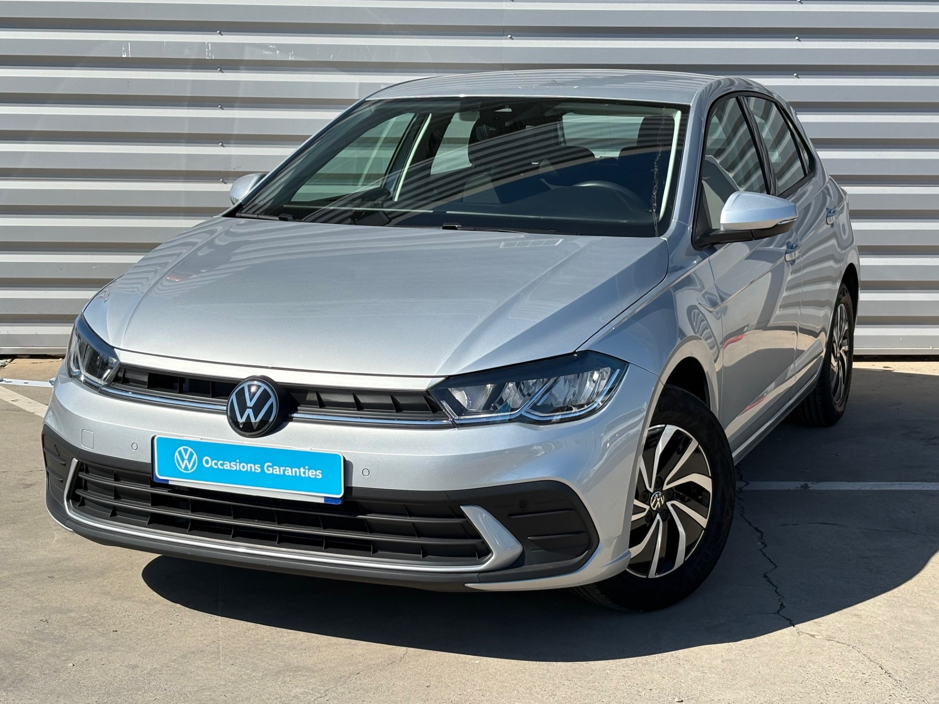 Polo 1.0 TSI 95 S&S DSG7