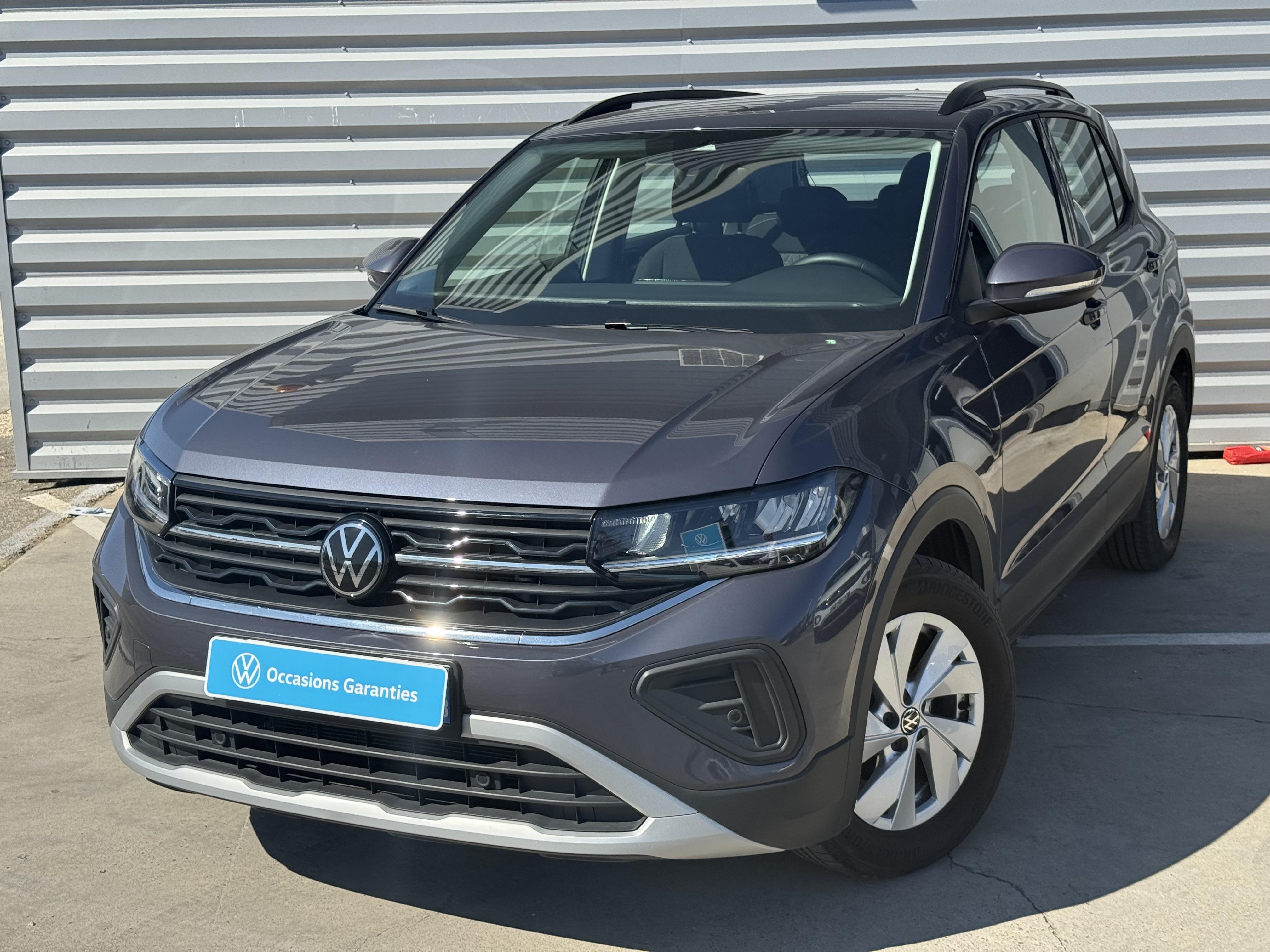 T-Cross 1.0 TSI 116 Start/Stop DSG7
