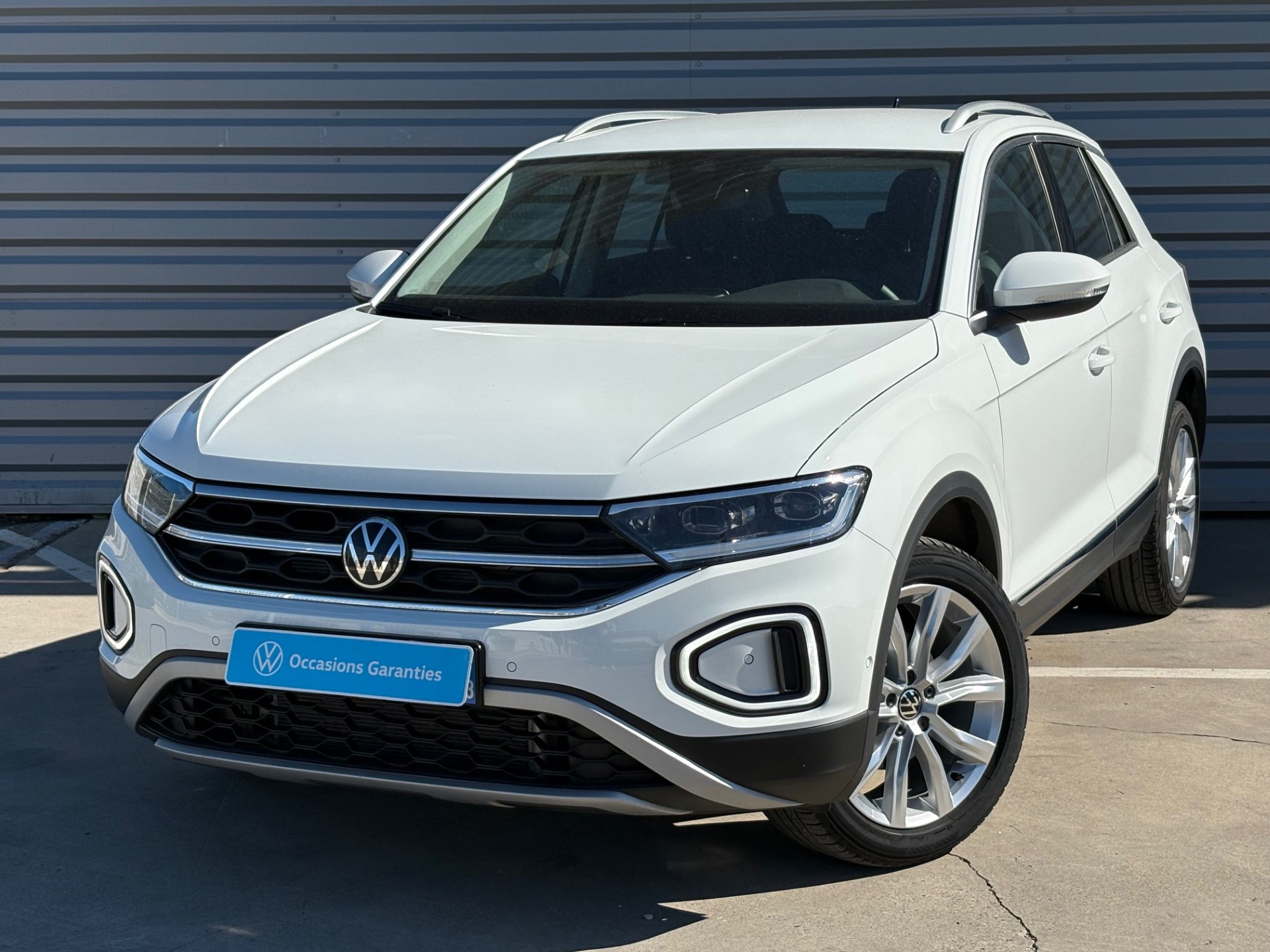 T-Roc 1.5 TSI EVO2 150 Start/Stop DSG7