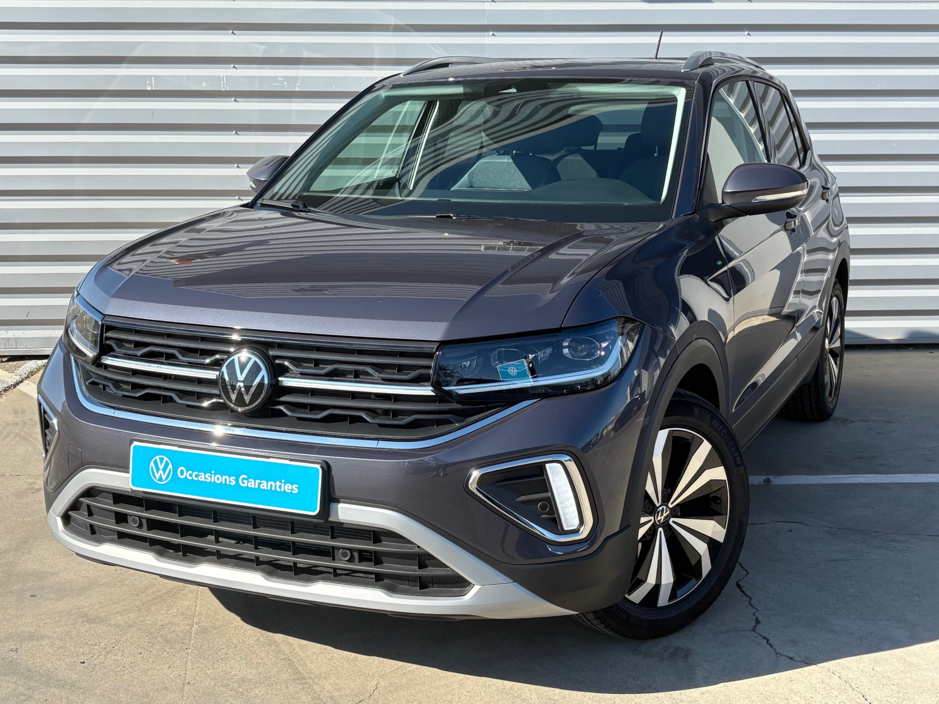 T-Cross 1.0 TSI 116 Start/Stop DSG7