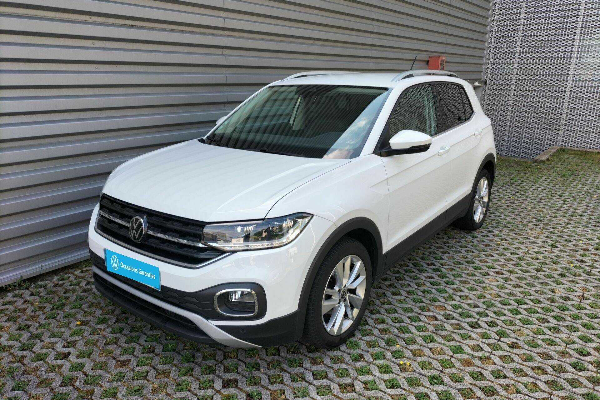 T-Cross 1.0 TSI 110 Start/Stop DSG7