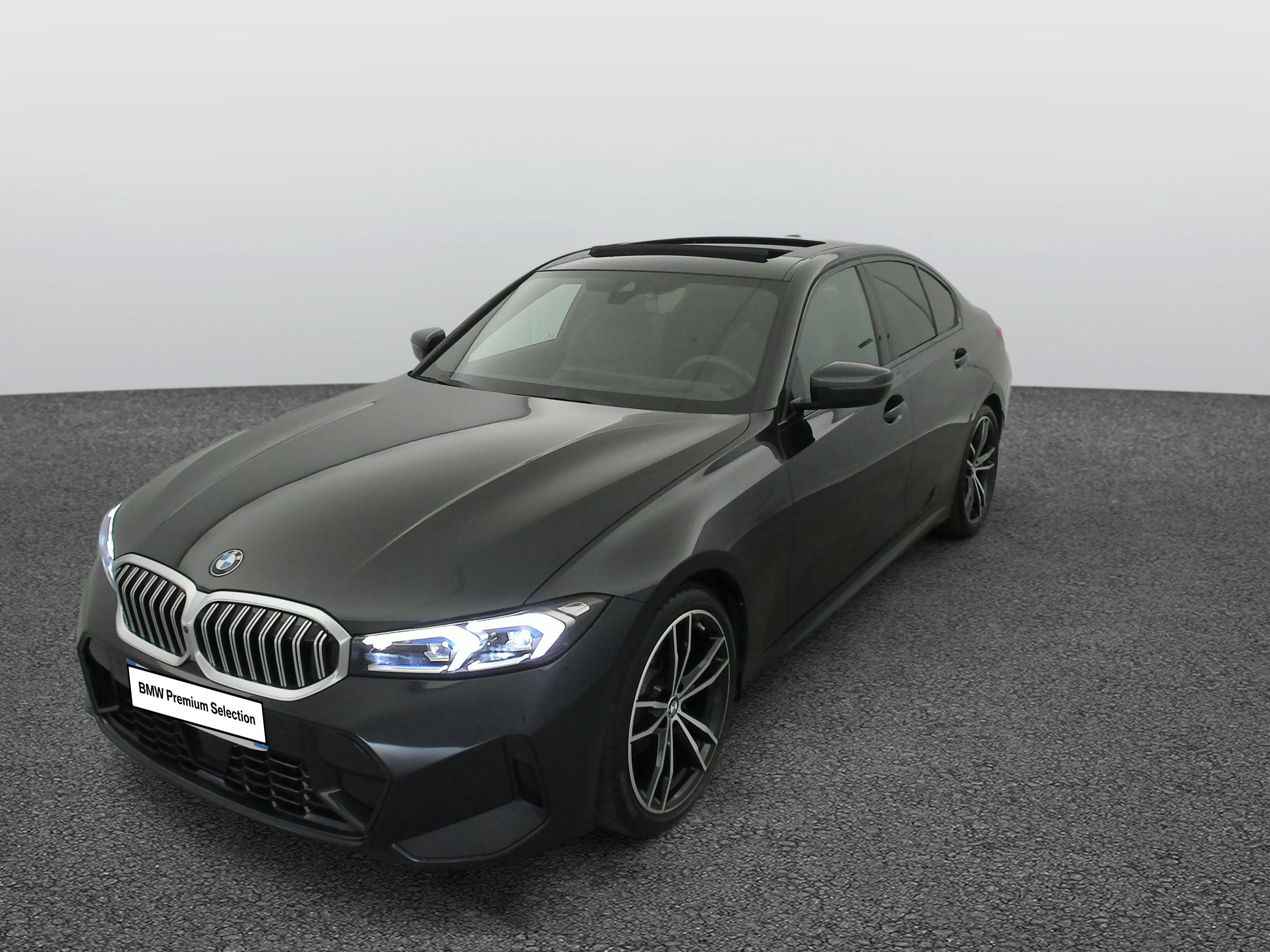 320d xDrive 190 ch BVA8