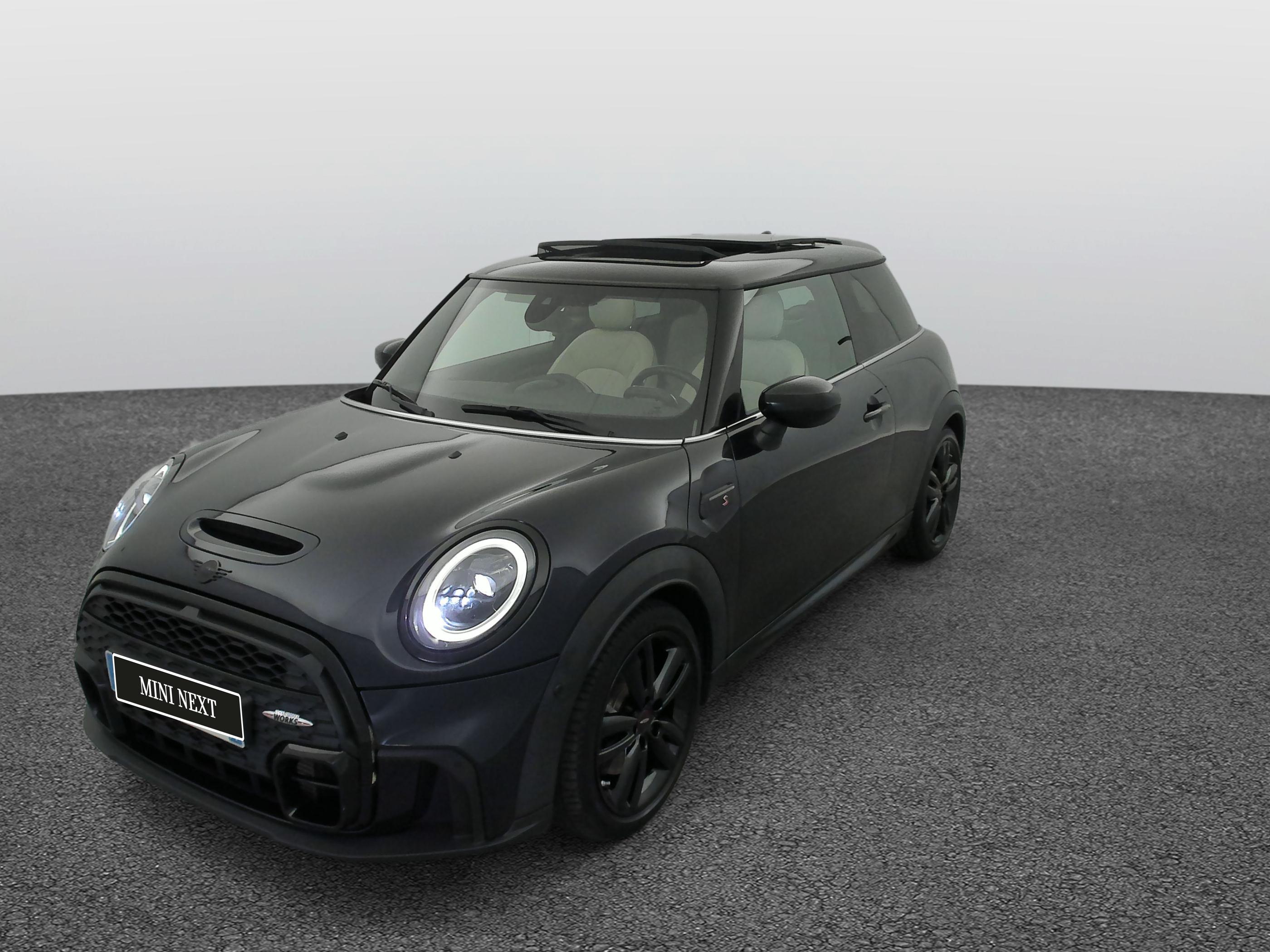 Hatch 3 Portes Cooper S 178 ch DKG7
