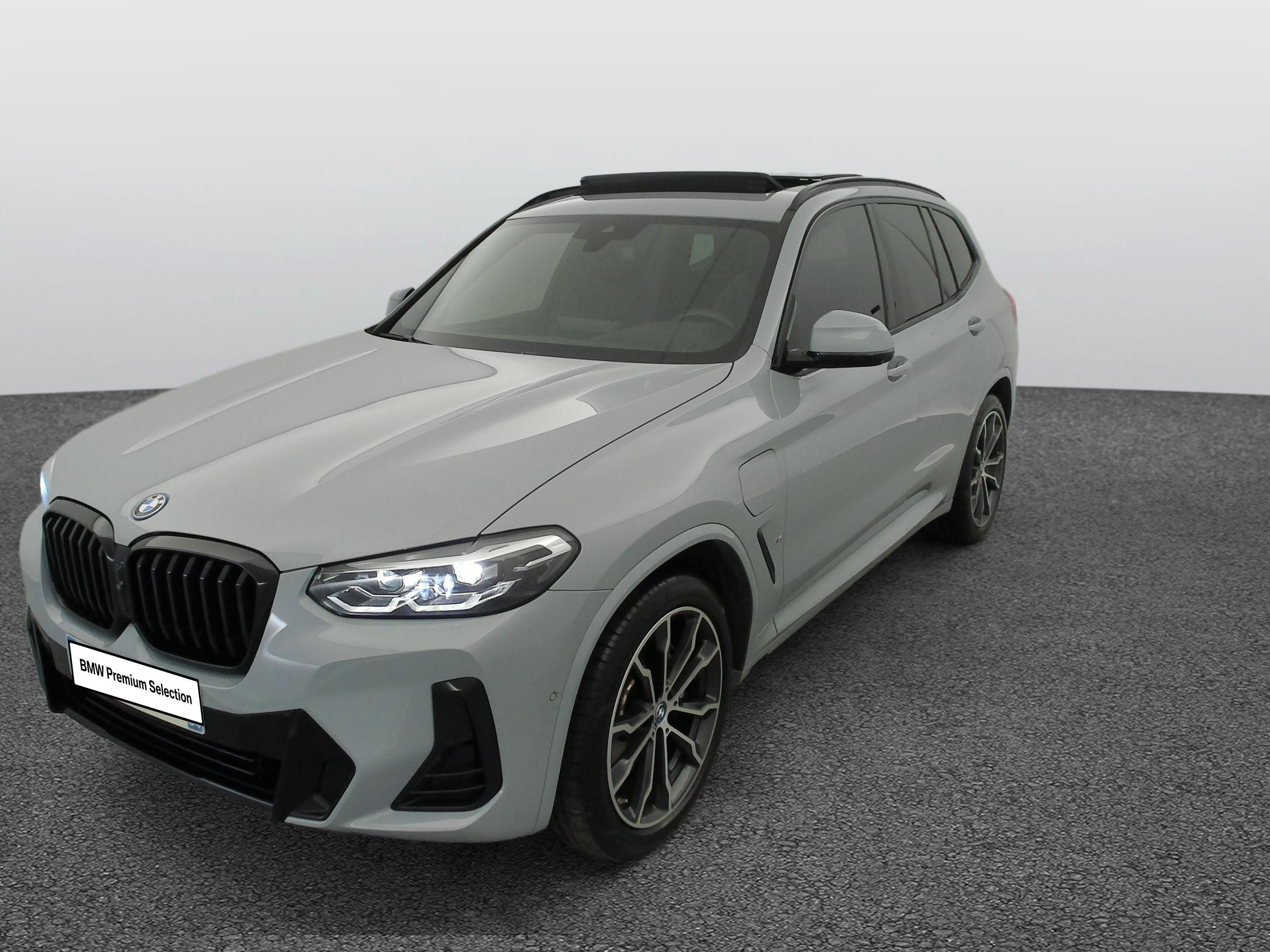 X3 xDrive 30e 292ch BVA8