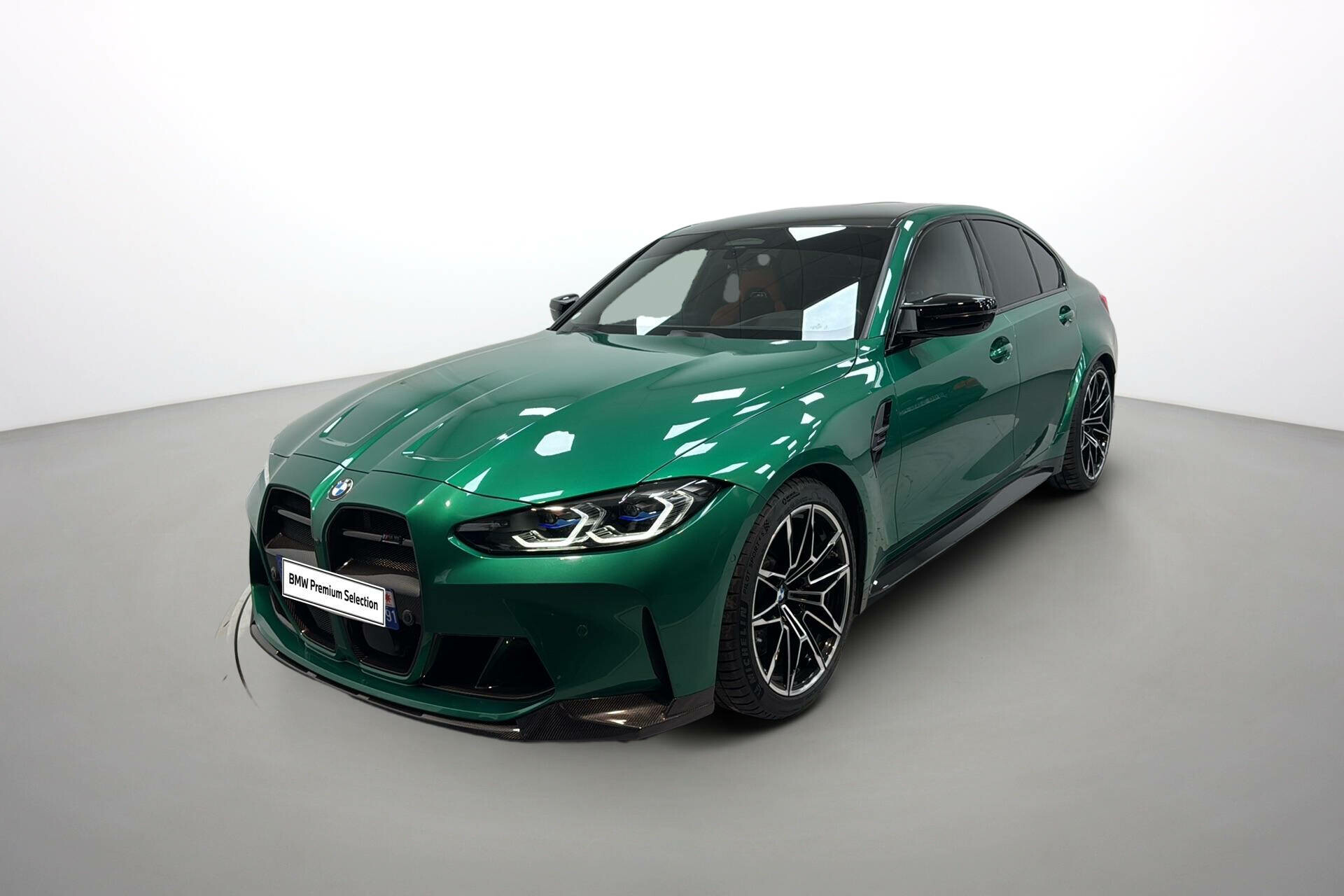M3 Competition 510 ch BVA8