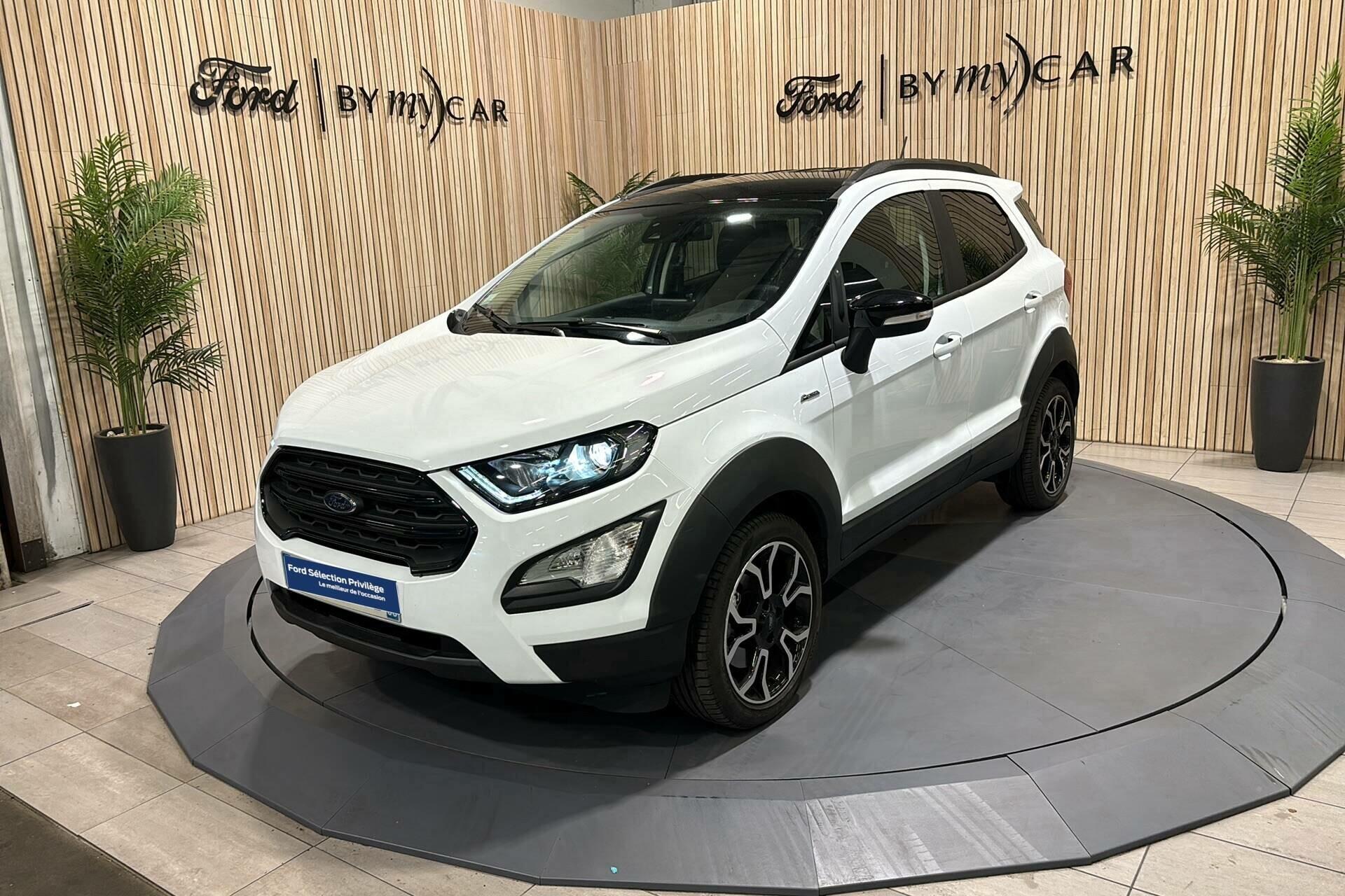 EcoSport 1.0 EcoBoost 125ch S&S BVM6