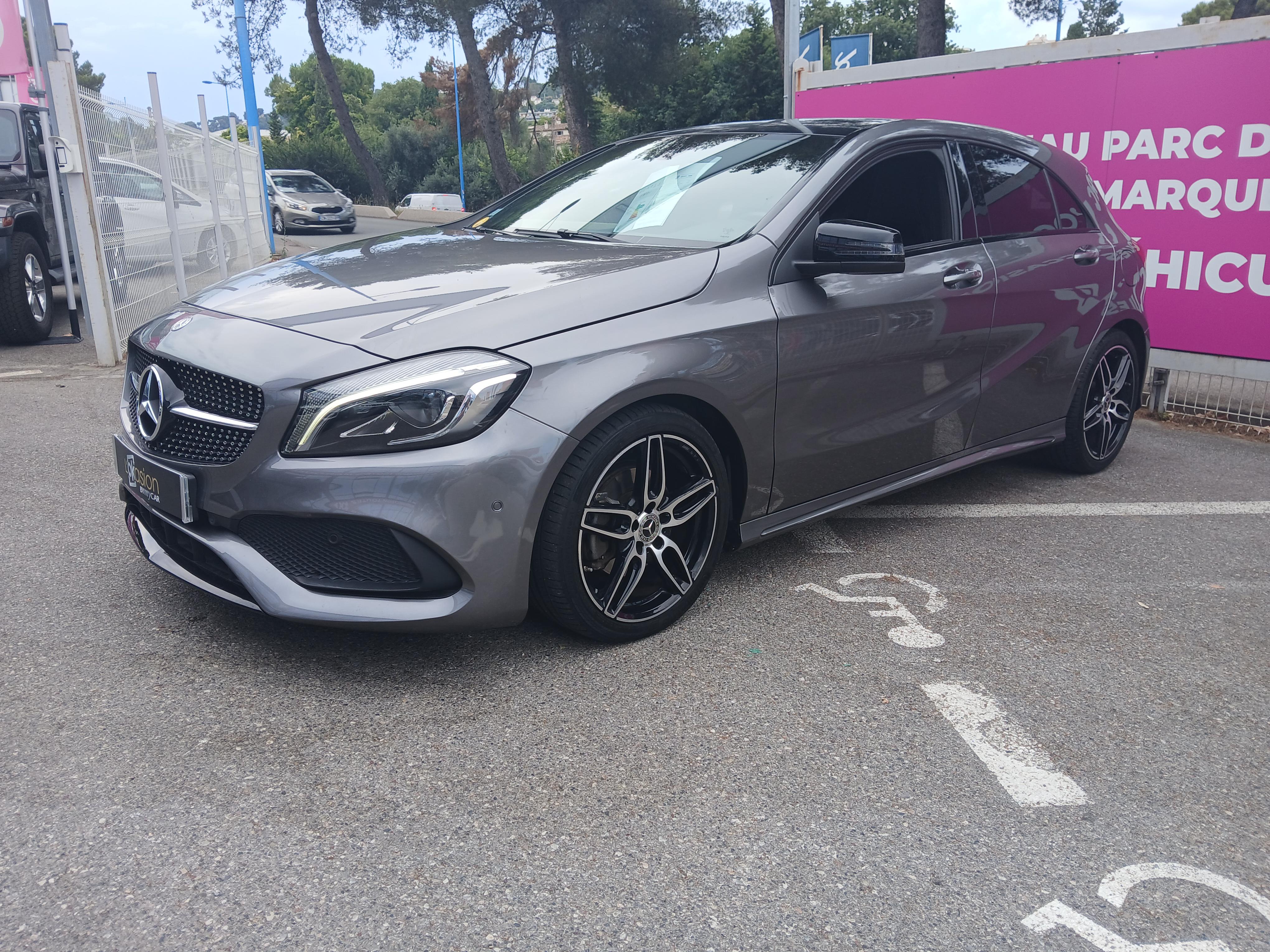 Classe A 200 d 7G-DCT