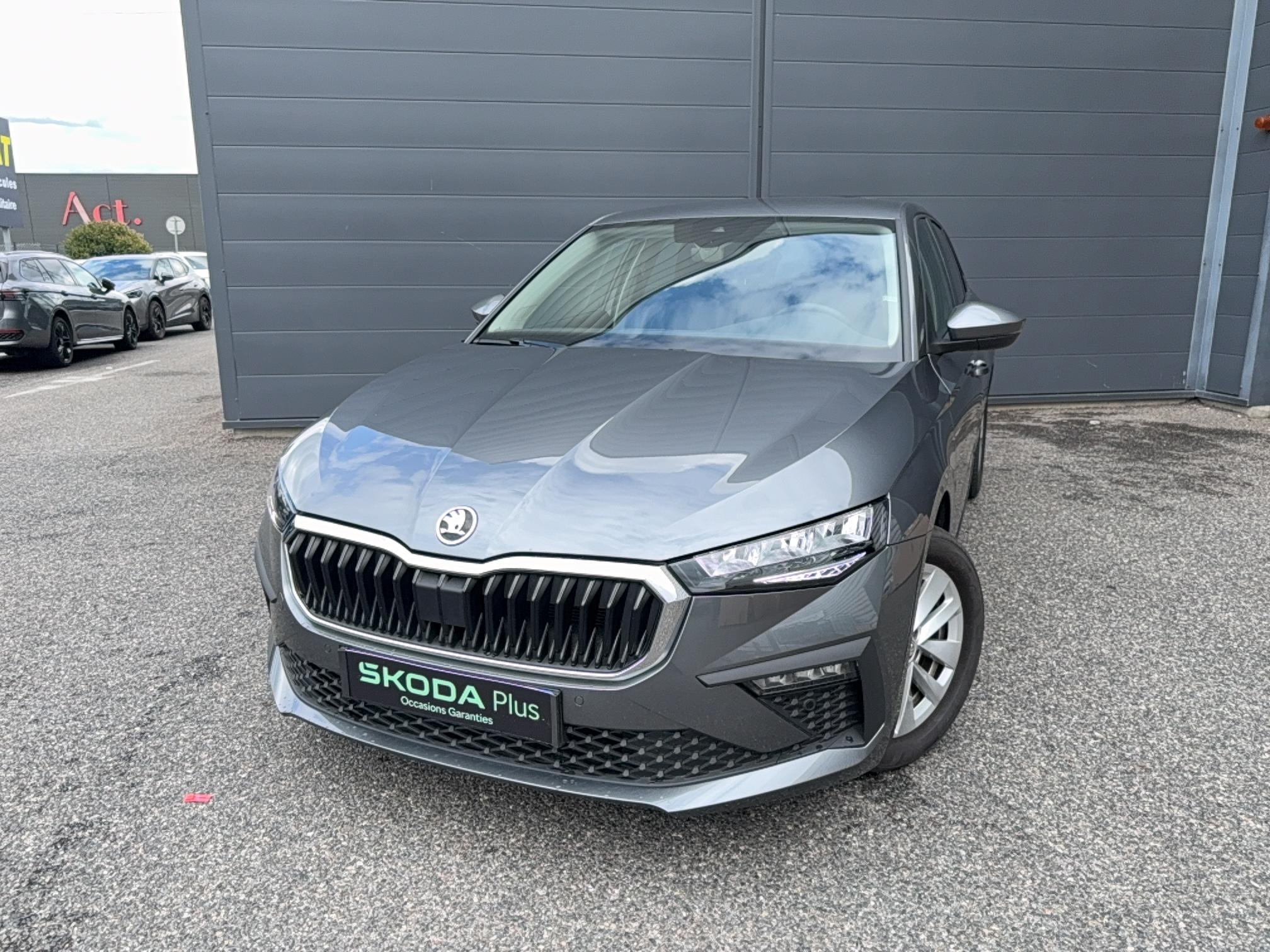 Scala 1.5 TSI 150 ch DSG7 ACT
