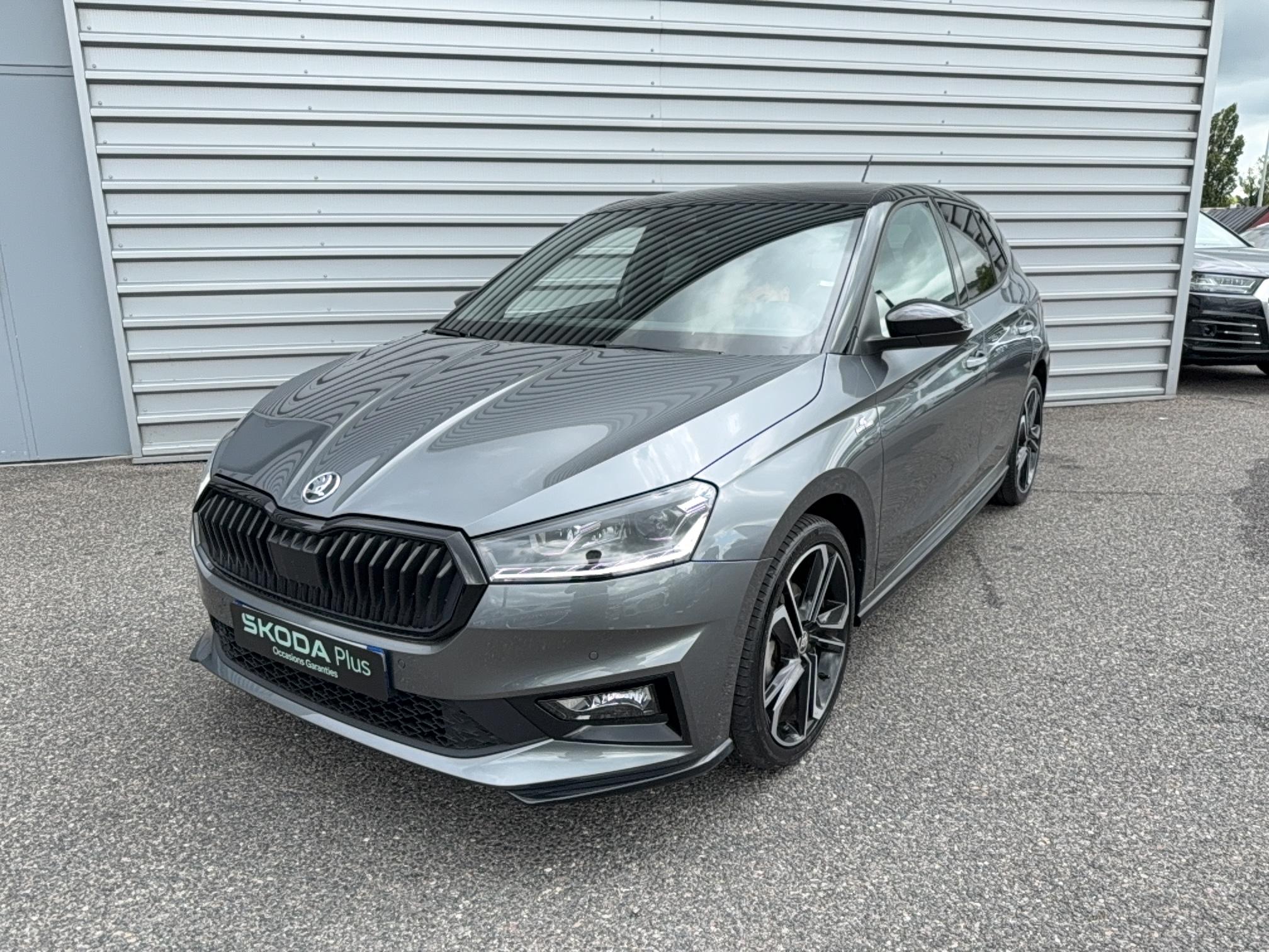 Fabia 1.5 TSI 150 ch EVO 2 DSG7