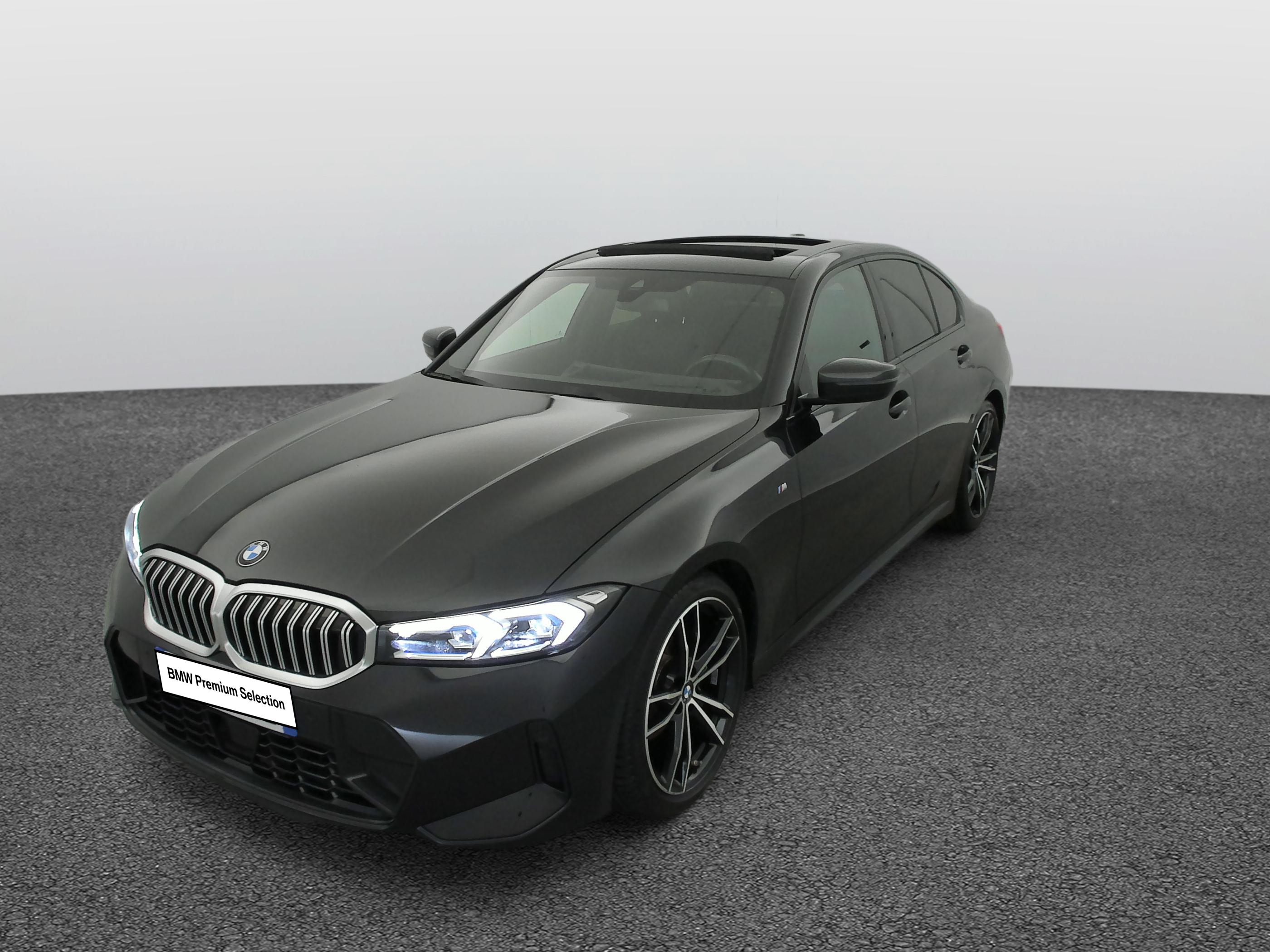 320d 190 ch BVA8