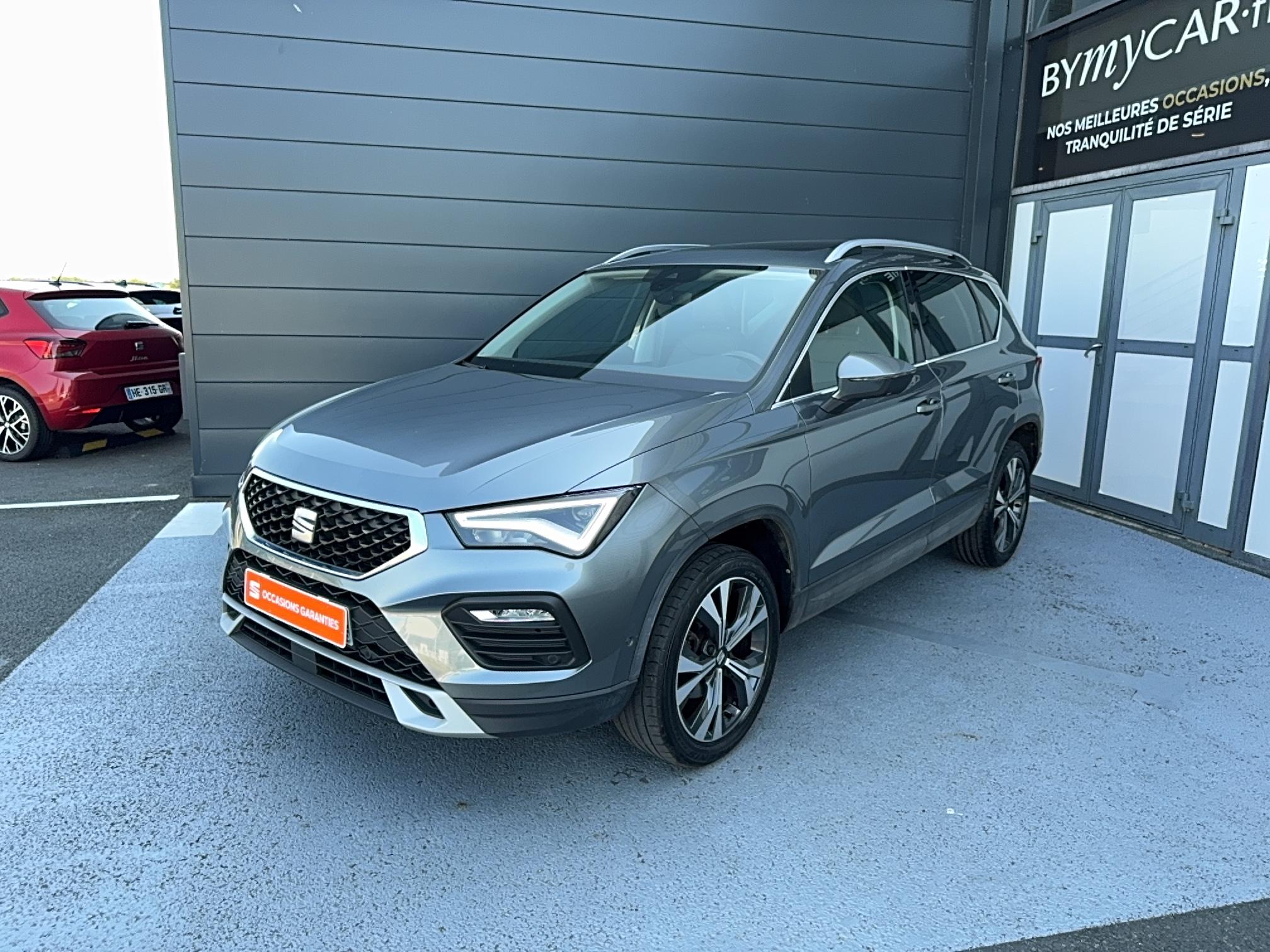 Ateca 1.0 TSI 110 ch Start/Stop