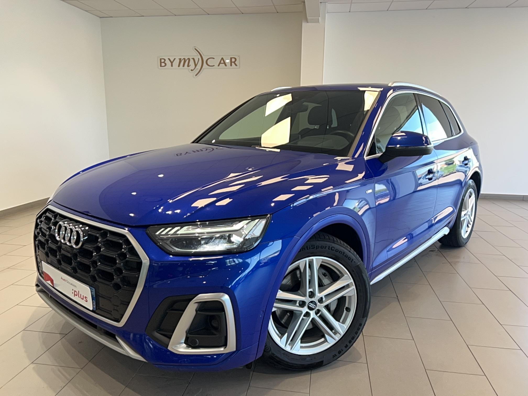 Q5 55 TFSIe 367 S tronic 7 Quattro
