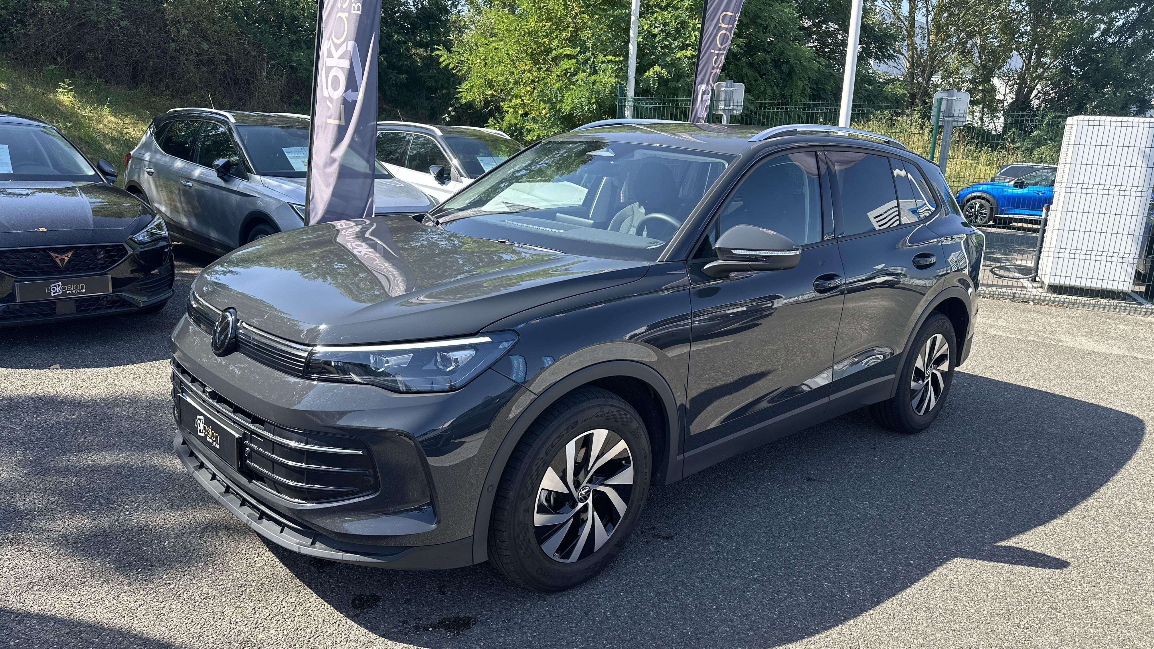 Tiguan 1.5 eTSI 131ch DSG7