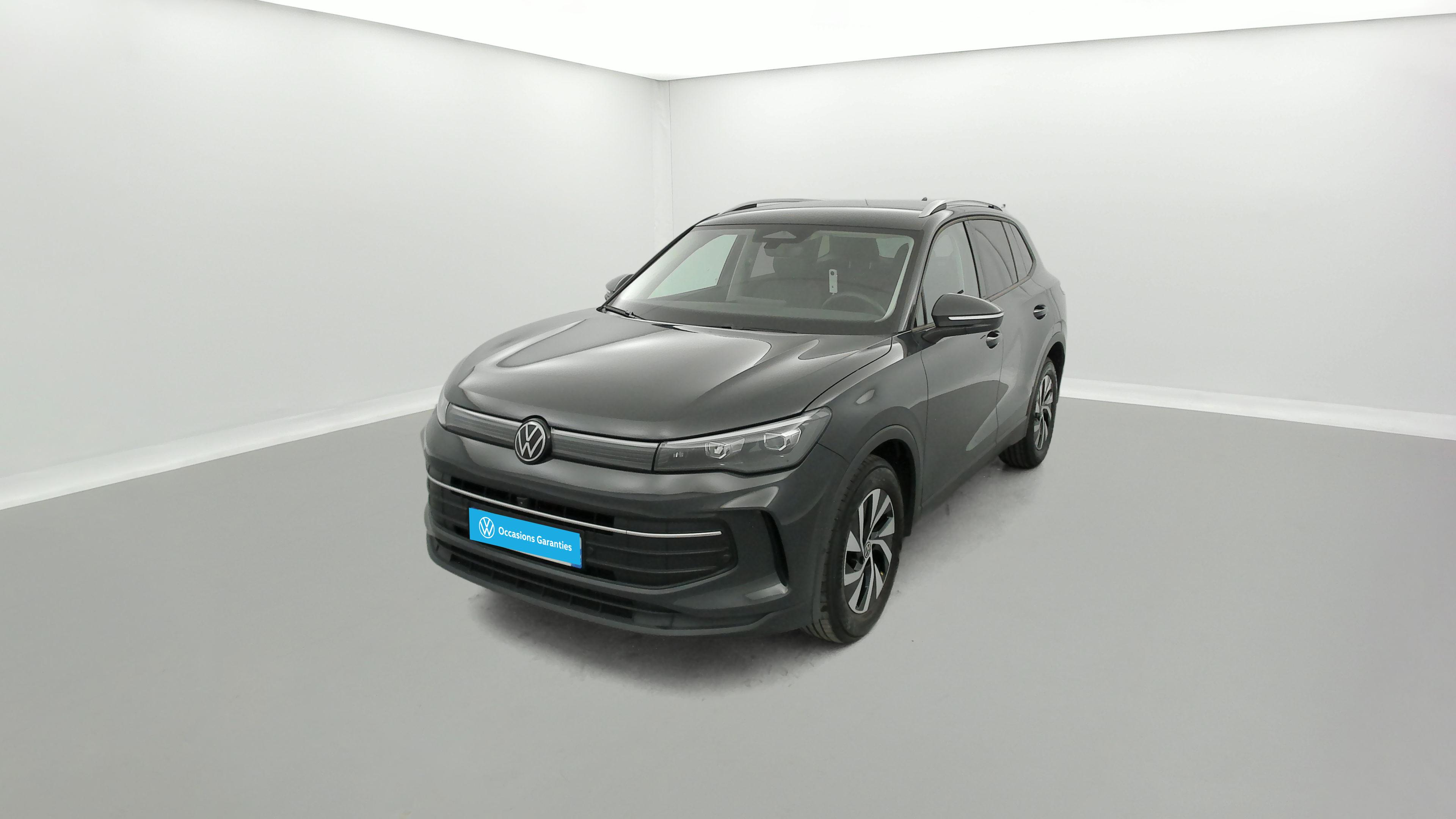 Tiguan 1.5 eTSI 131ch DSG7