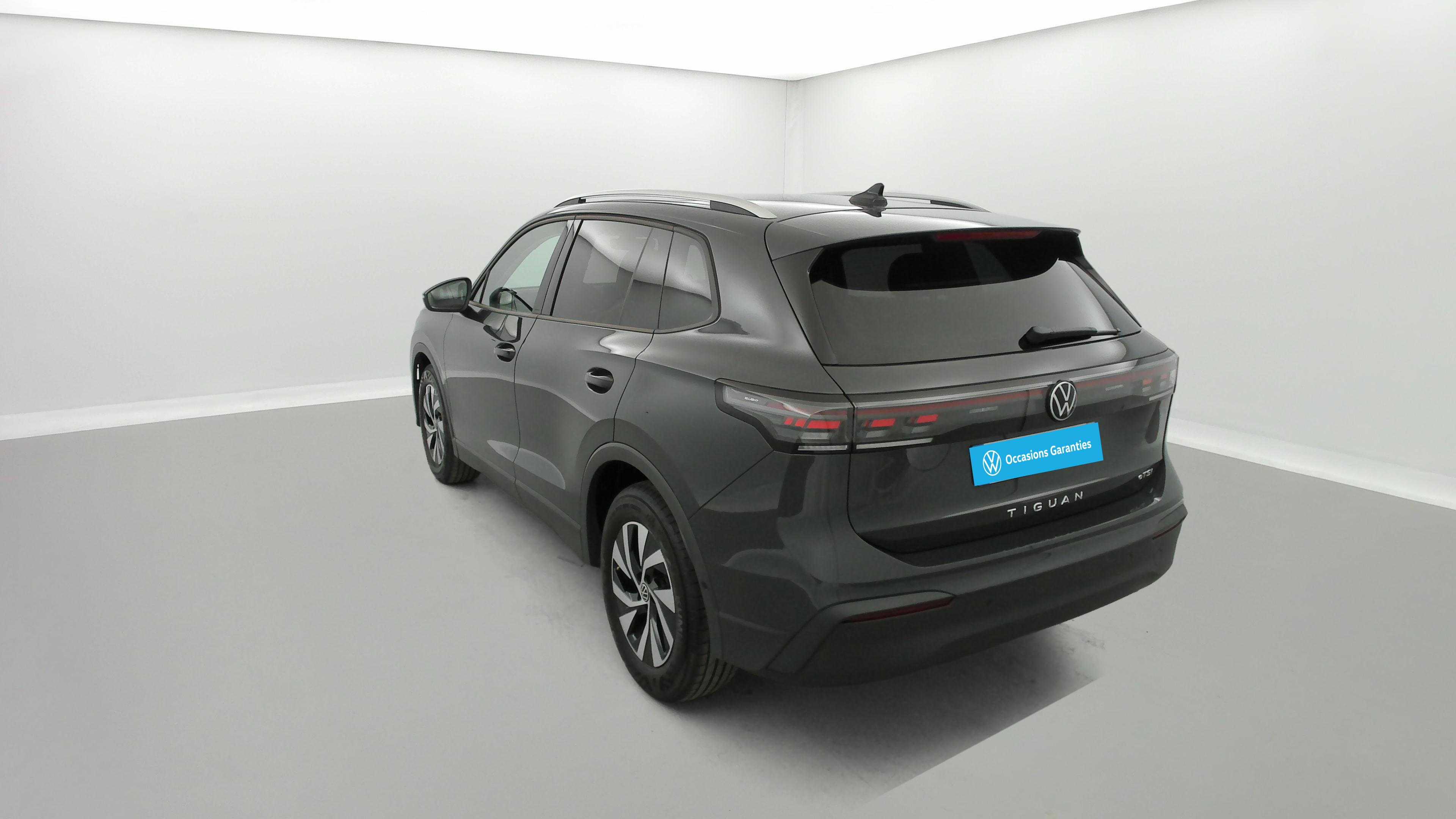 Tiguan 1.5 eTSI 131ch DSG7