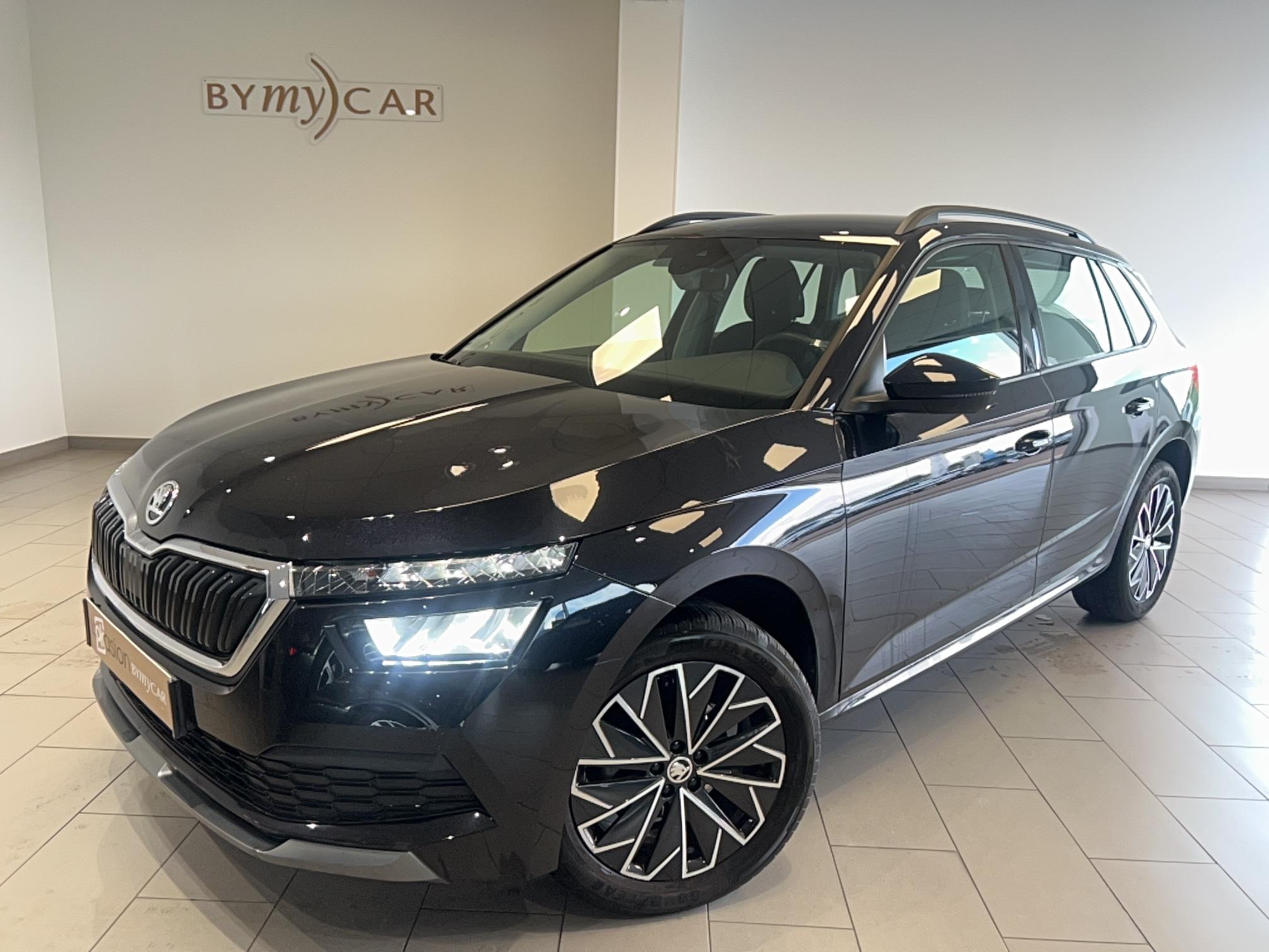 Kamiq 1.5 TSI 150 ch BVM6