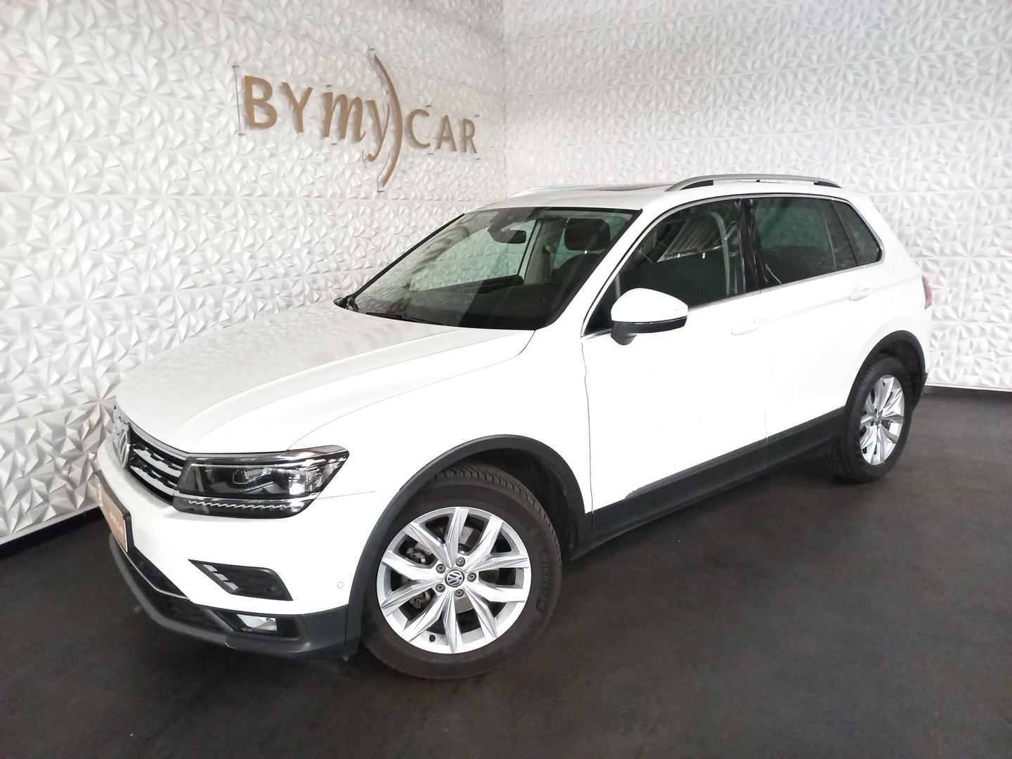 Tiguan 2.0 TDI 150 DSG7