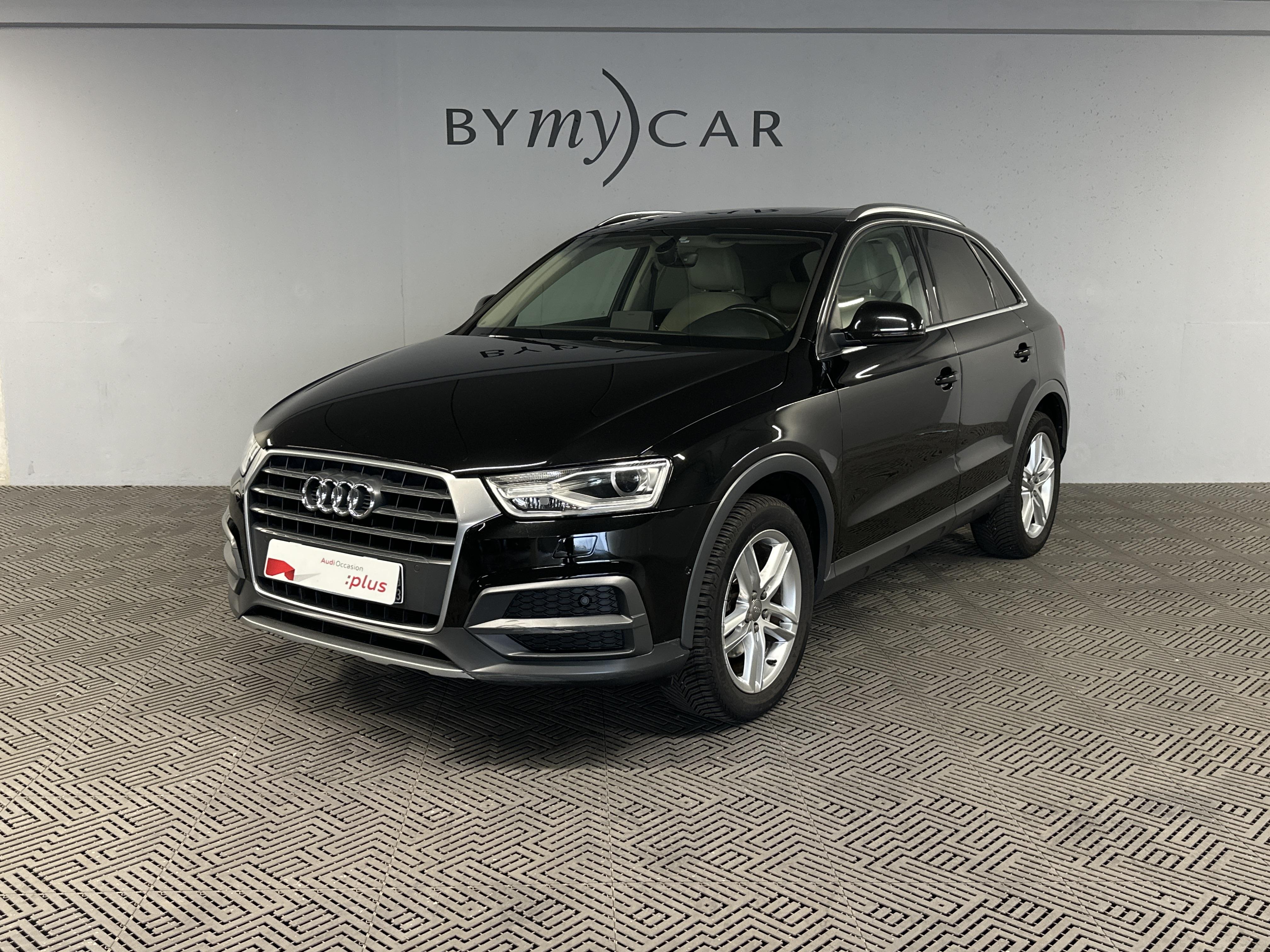 Q3 2.0 TDI 150 ch S tronic 7