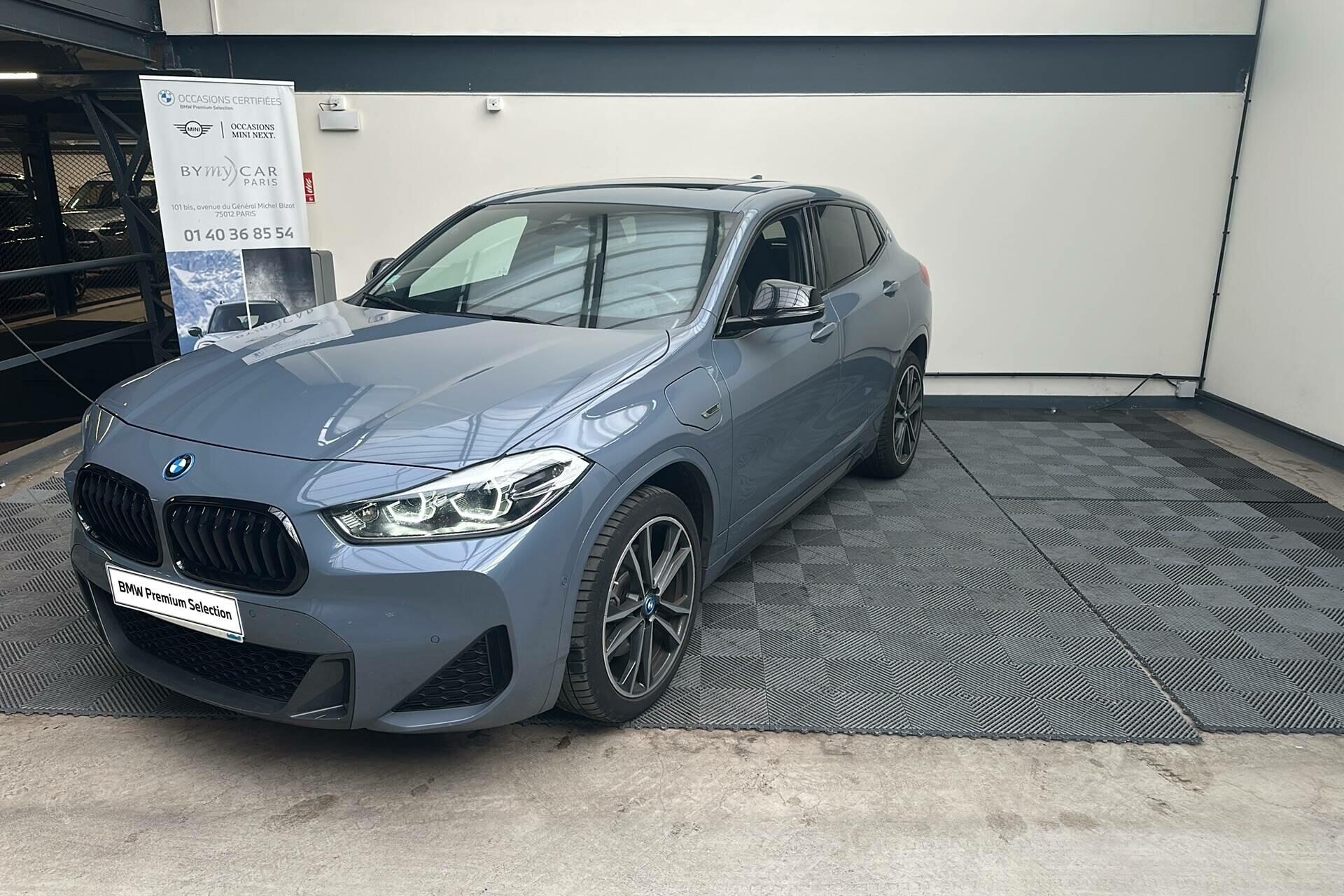 X2 xDrive 25e 220 ch BVA6