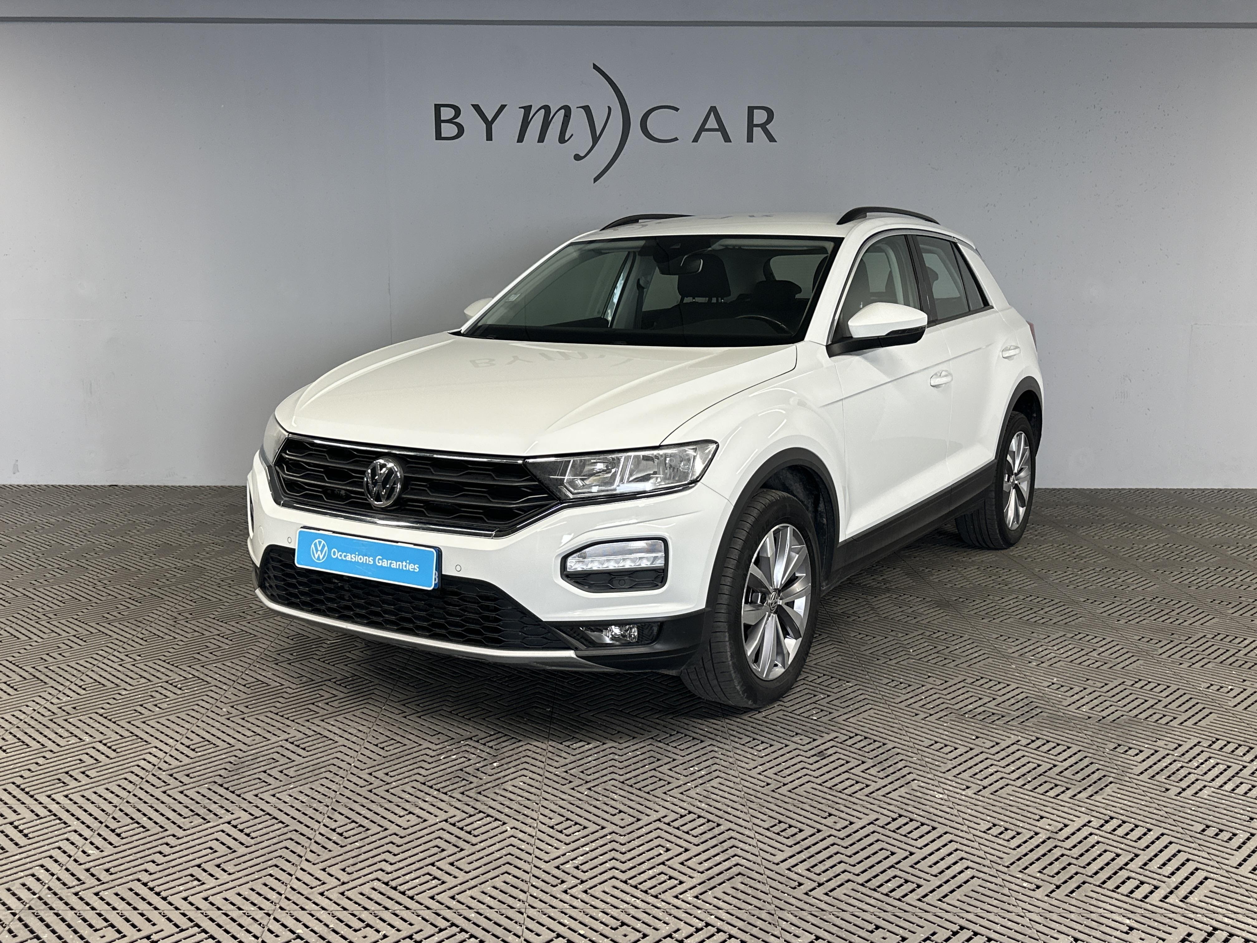 T-Roc 1.6 TDI 115 Start/Stop BVM6