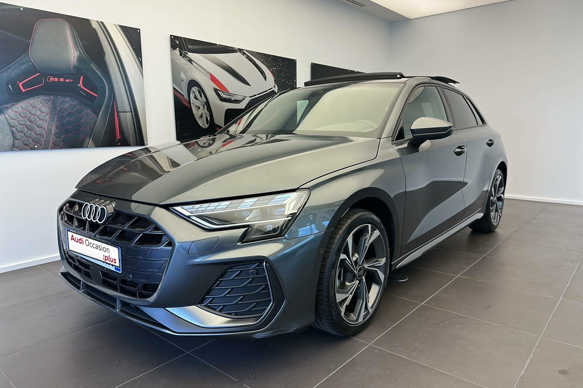 A3 Sportback TFSI Mild Hybrid 150 S tronic 7