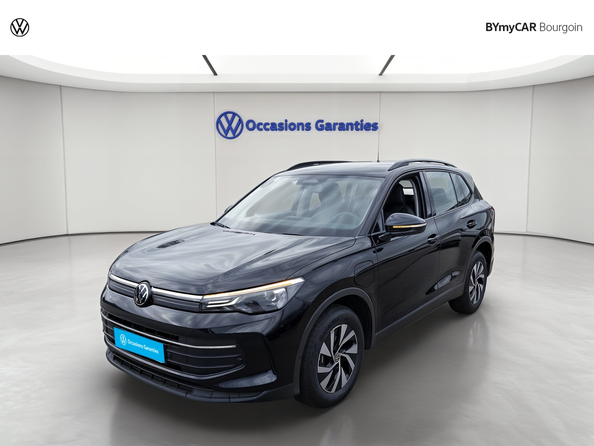 Tiguan 1.5 eHybrid 204ch DSG6