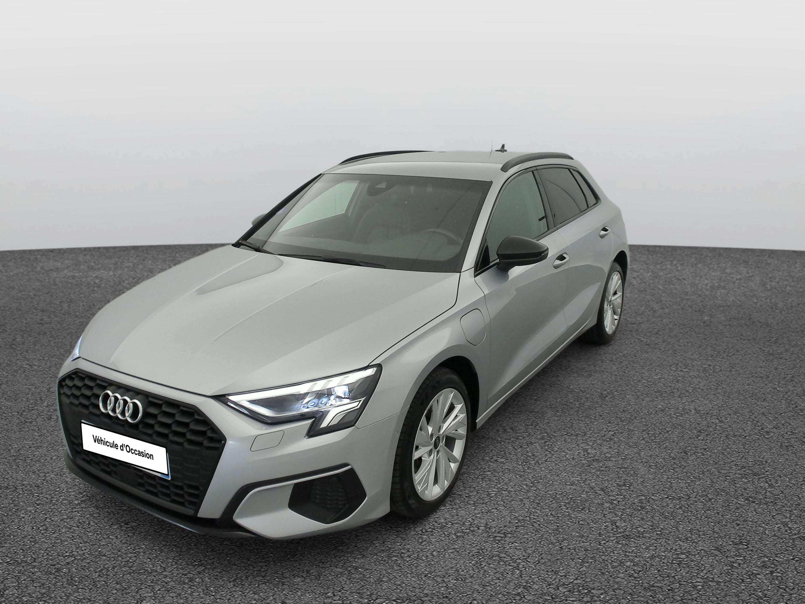 A3 Sportback 40 TFSIe 204 S tronic 6