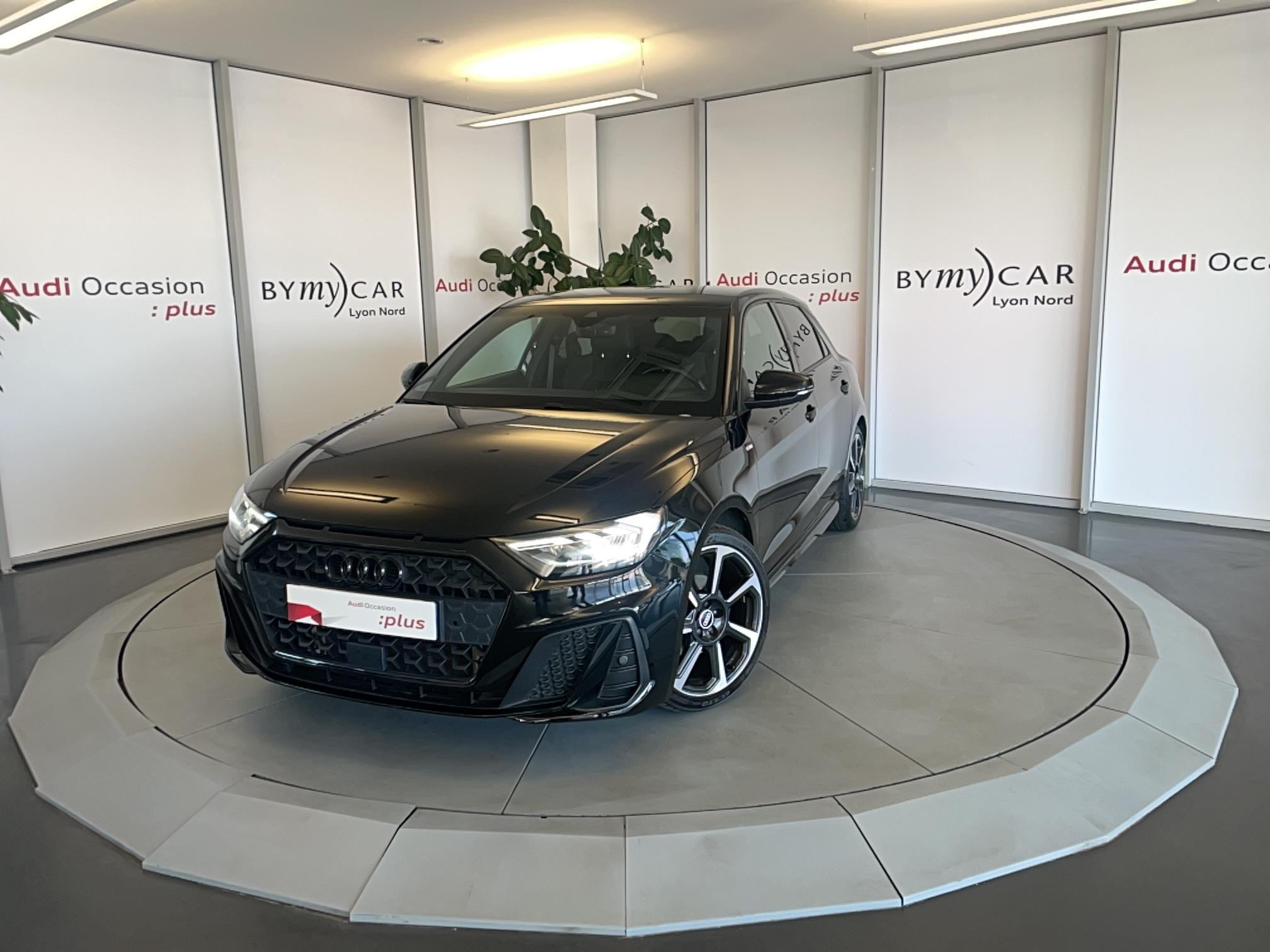 A1 Sportback 30 TFSI 110 ch S tronic 7