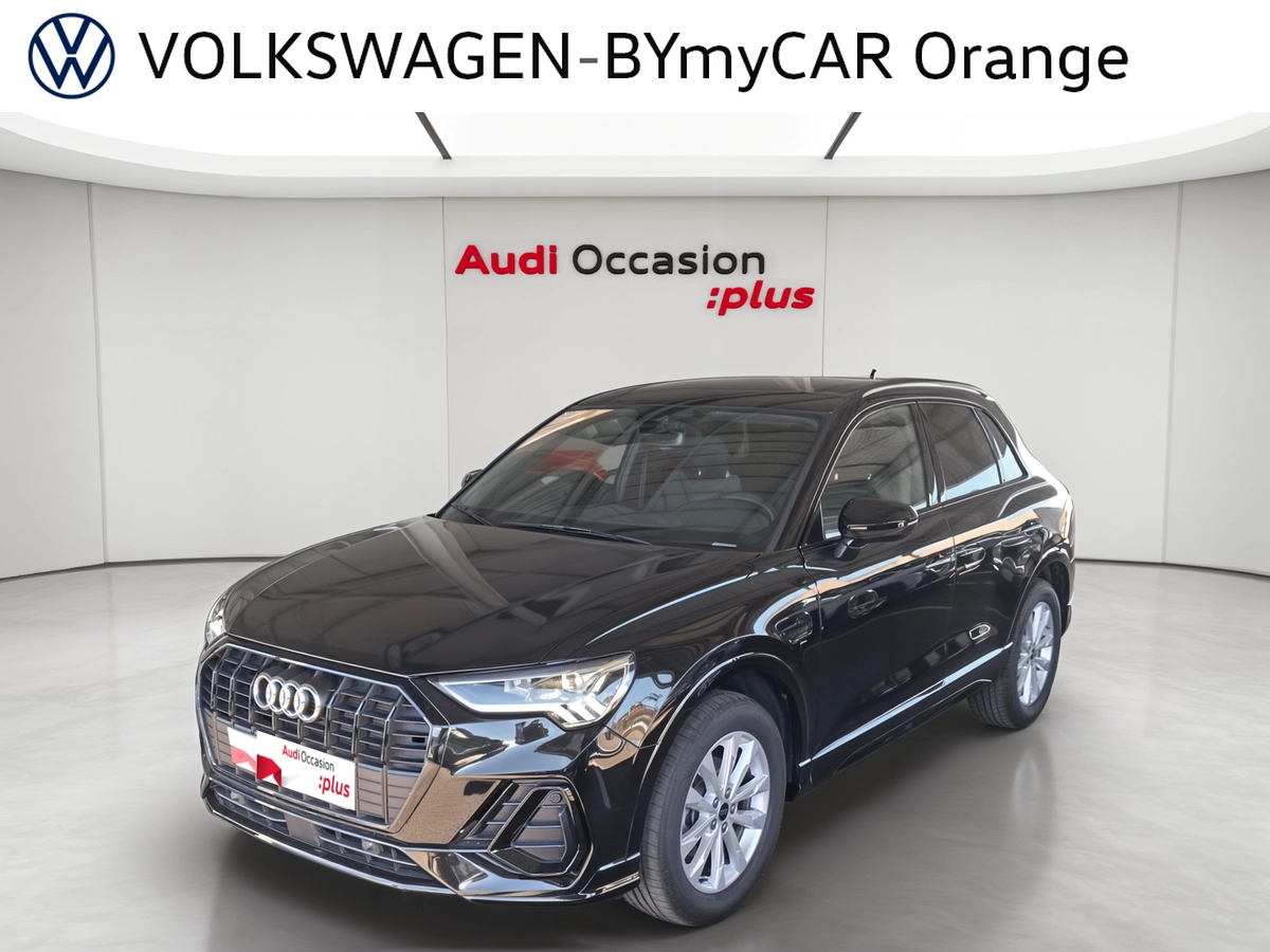 Q3 35 TFSI 150 ch S tronic 7