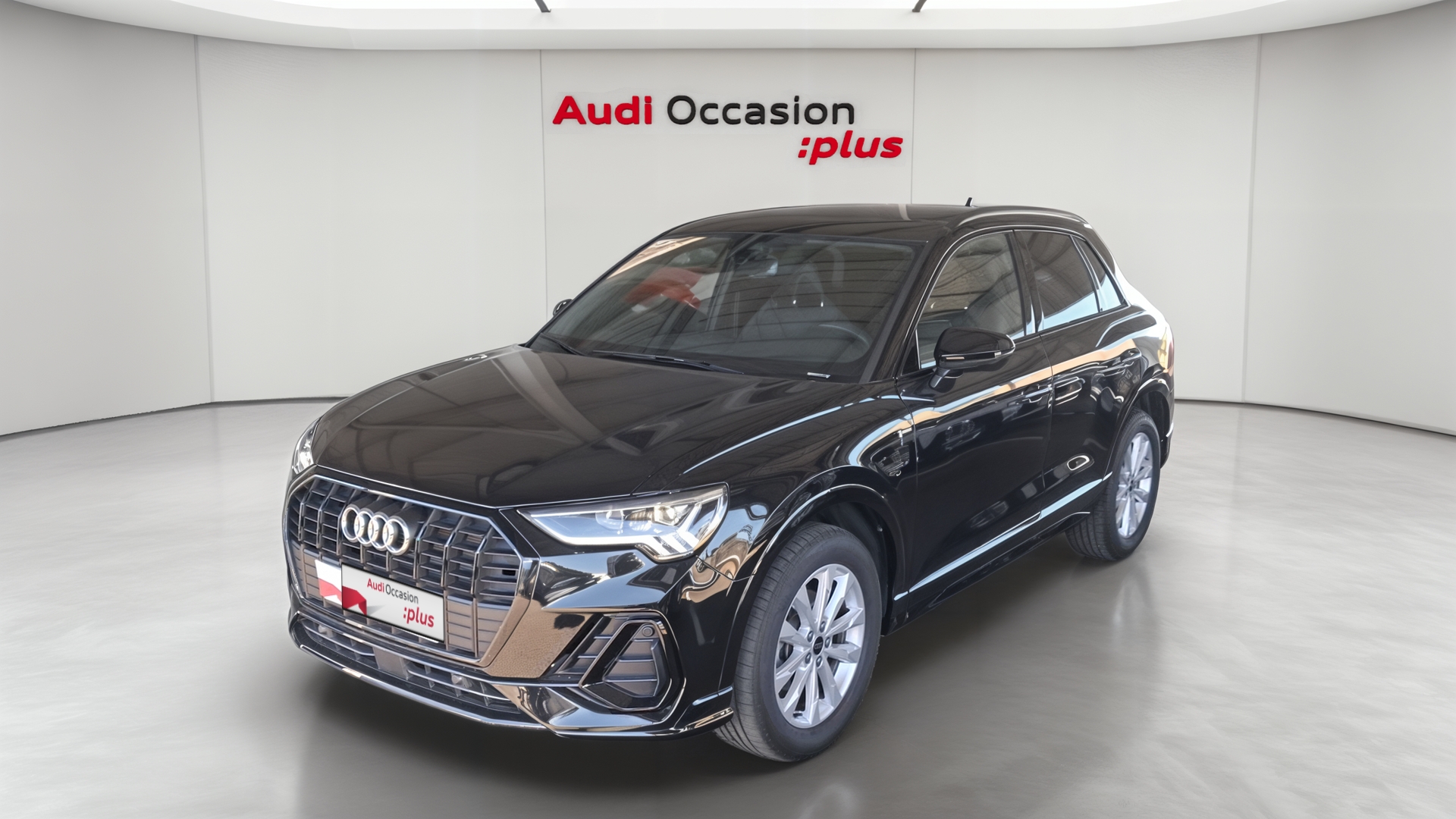Q3 35 TFSI 150 ch S tronic 7