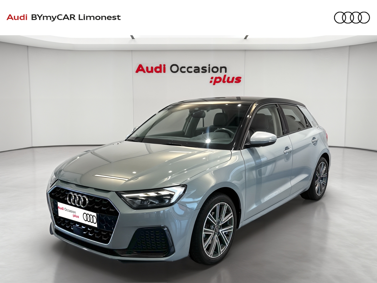 A1 Sportback 30 TFSI 110 ch S tronic 7