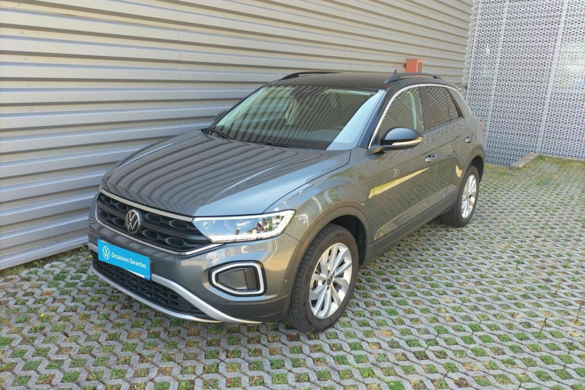 T-Roc 1.0 TSI 116 Start/Stop BVM6