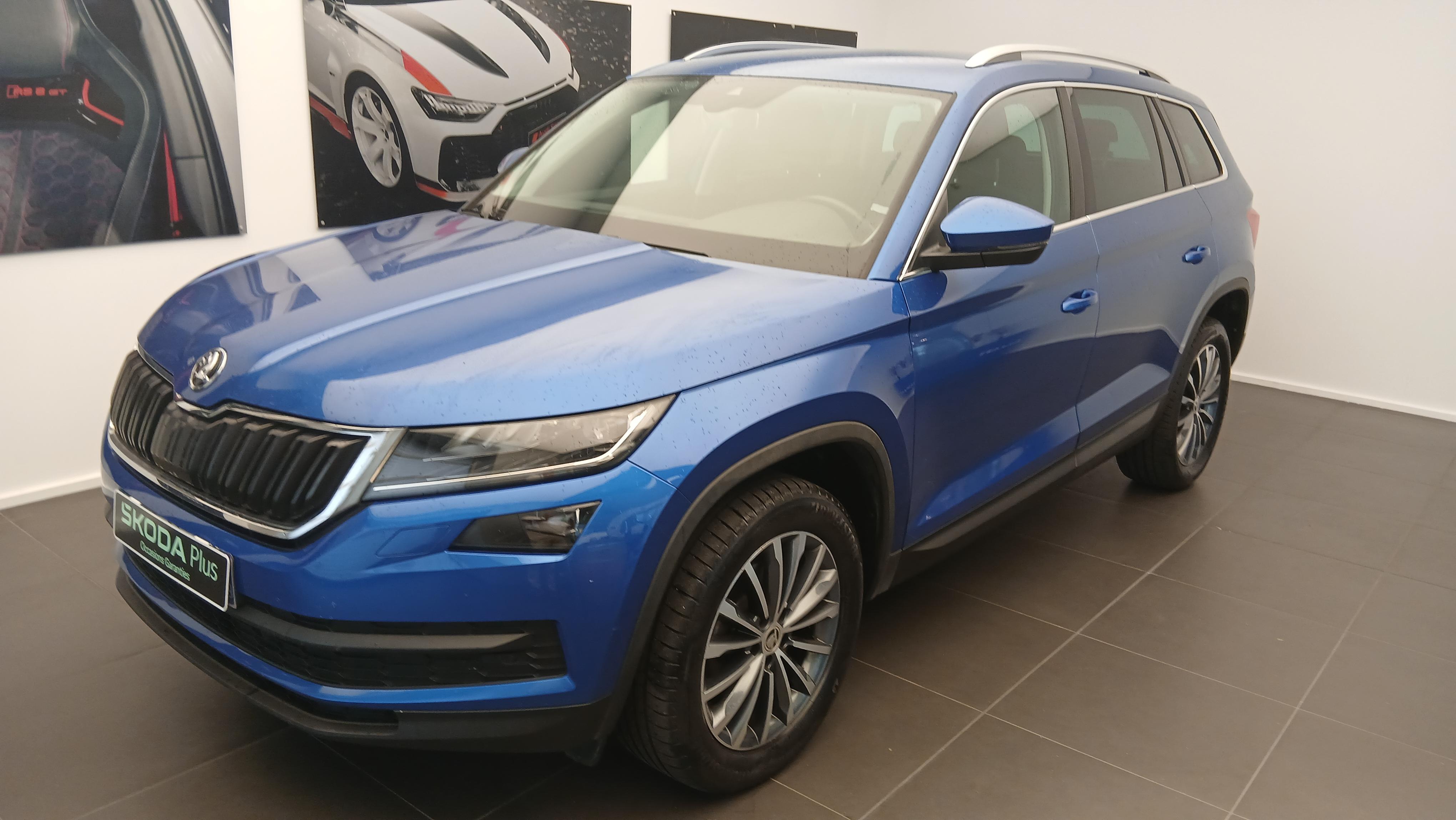 Kodiaq 2.0 TDI 150 SCR DSG7 7pl