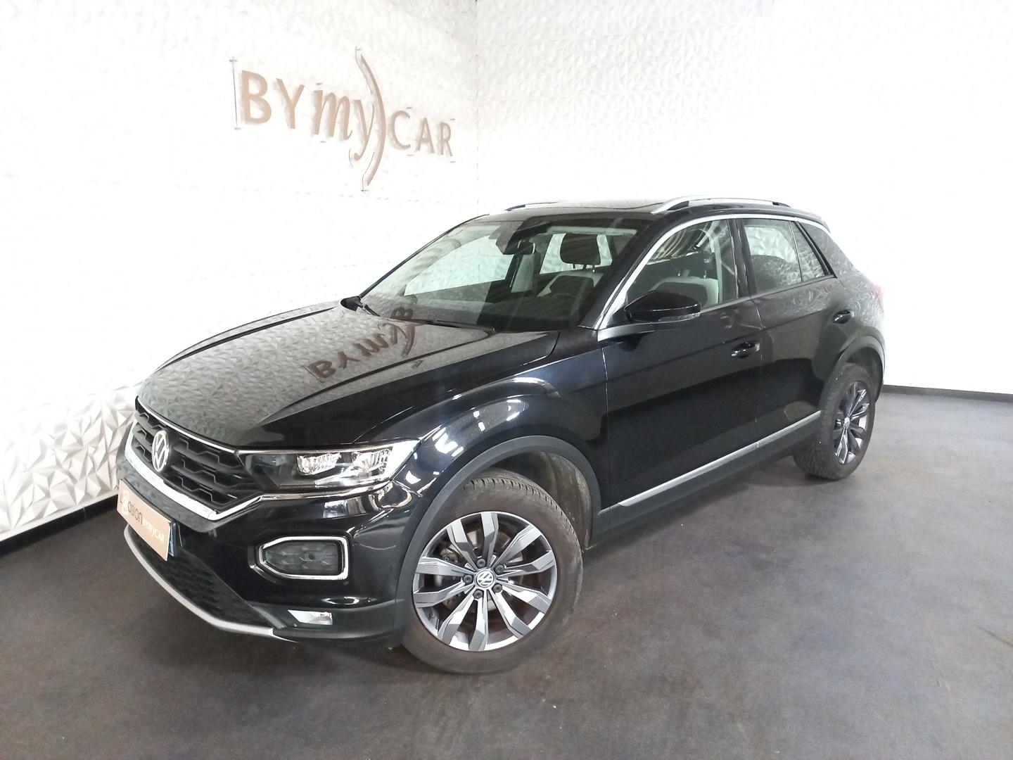 T-Roc 1.5 TSI 150 EVO Start/Stop DSG7
