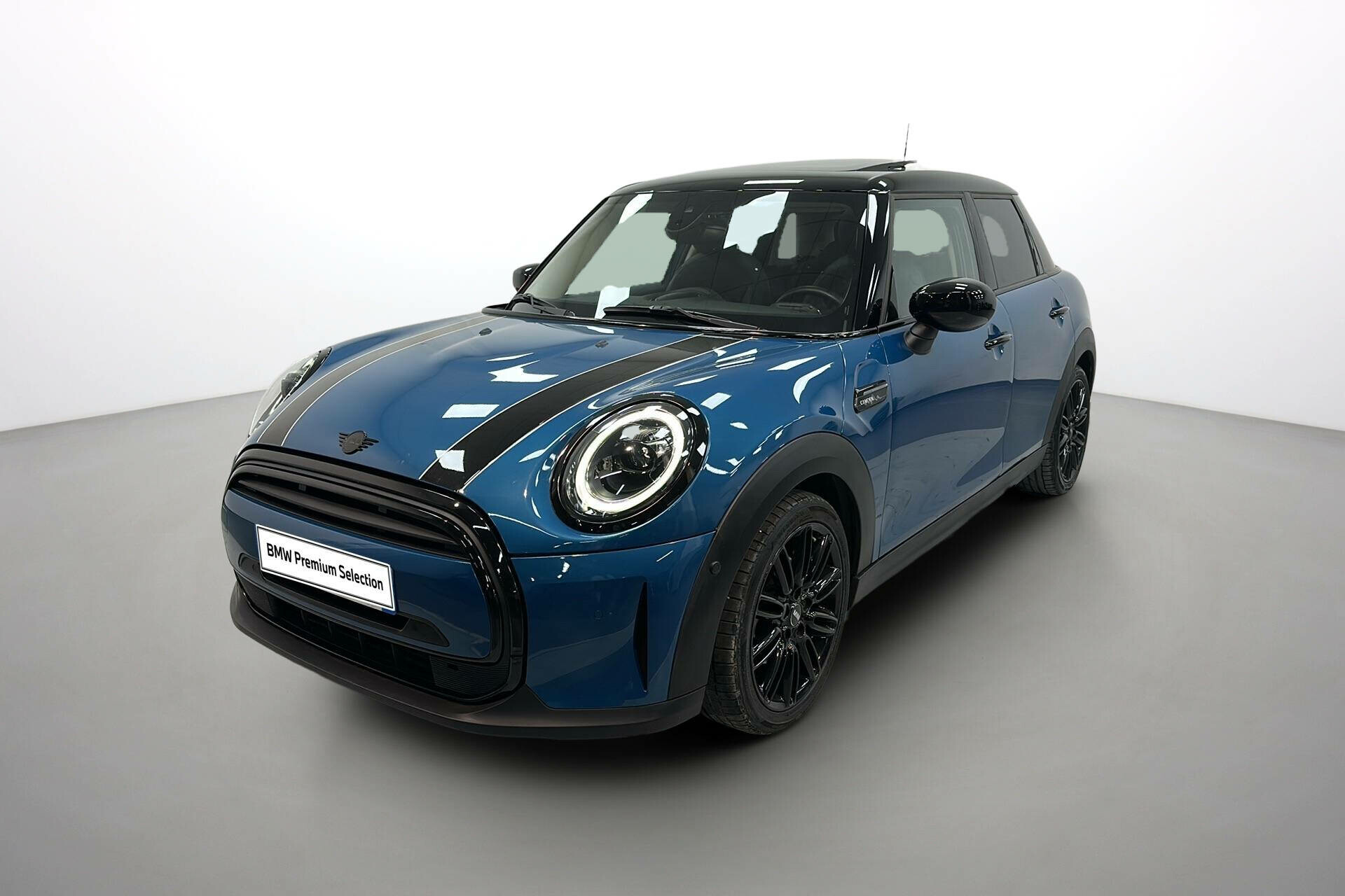 Hatch 5 Portes Cooper 136 ch DKG7