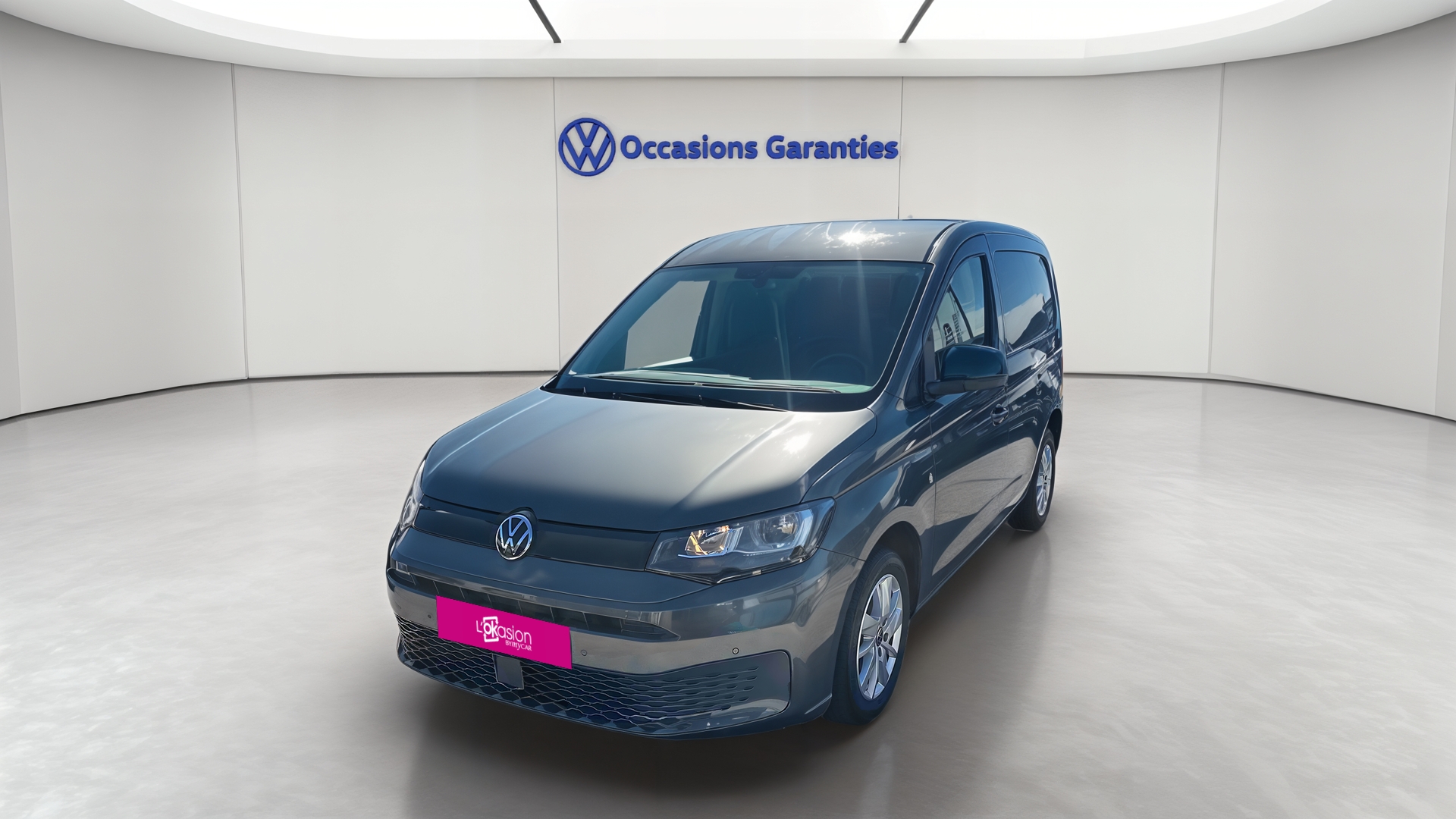 CADDY CARGO 2.0 TDI 102 BVM6