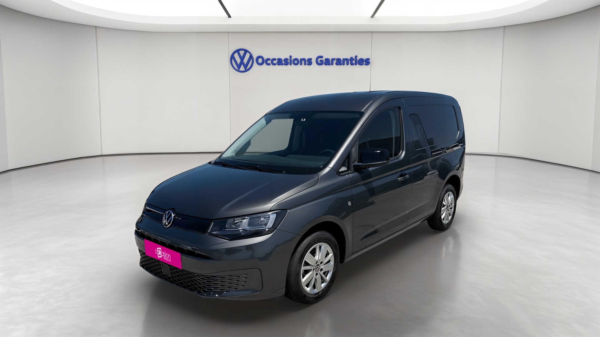 CADDY CARGO 2.0 TDI 102 BVM6