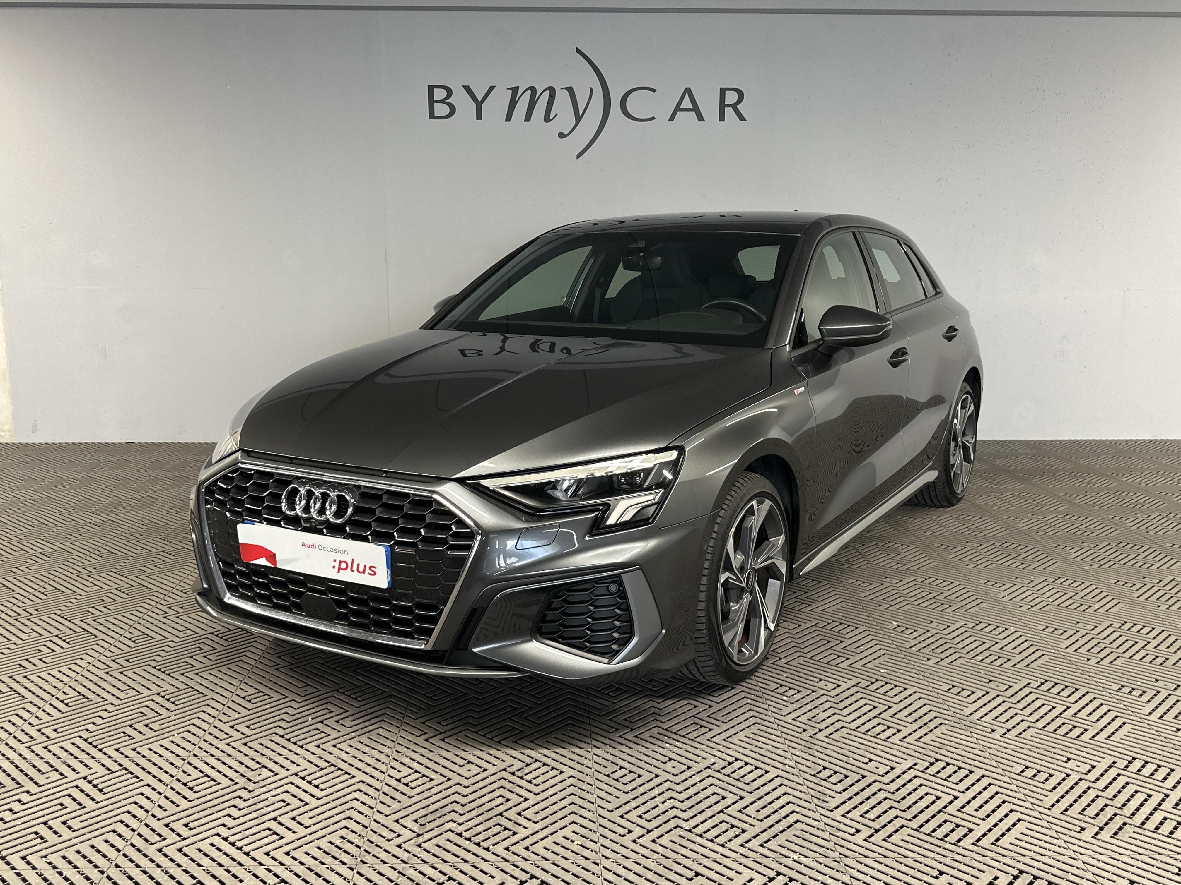 A3 Sportback 35 TDI 150 S tronic 7