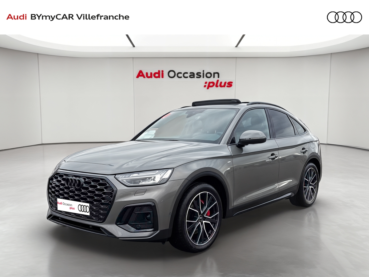 Q5 Sportback 55 TFSIe 367 S tronic 7 Quattro