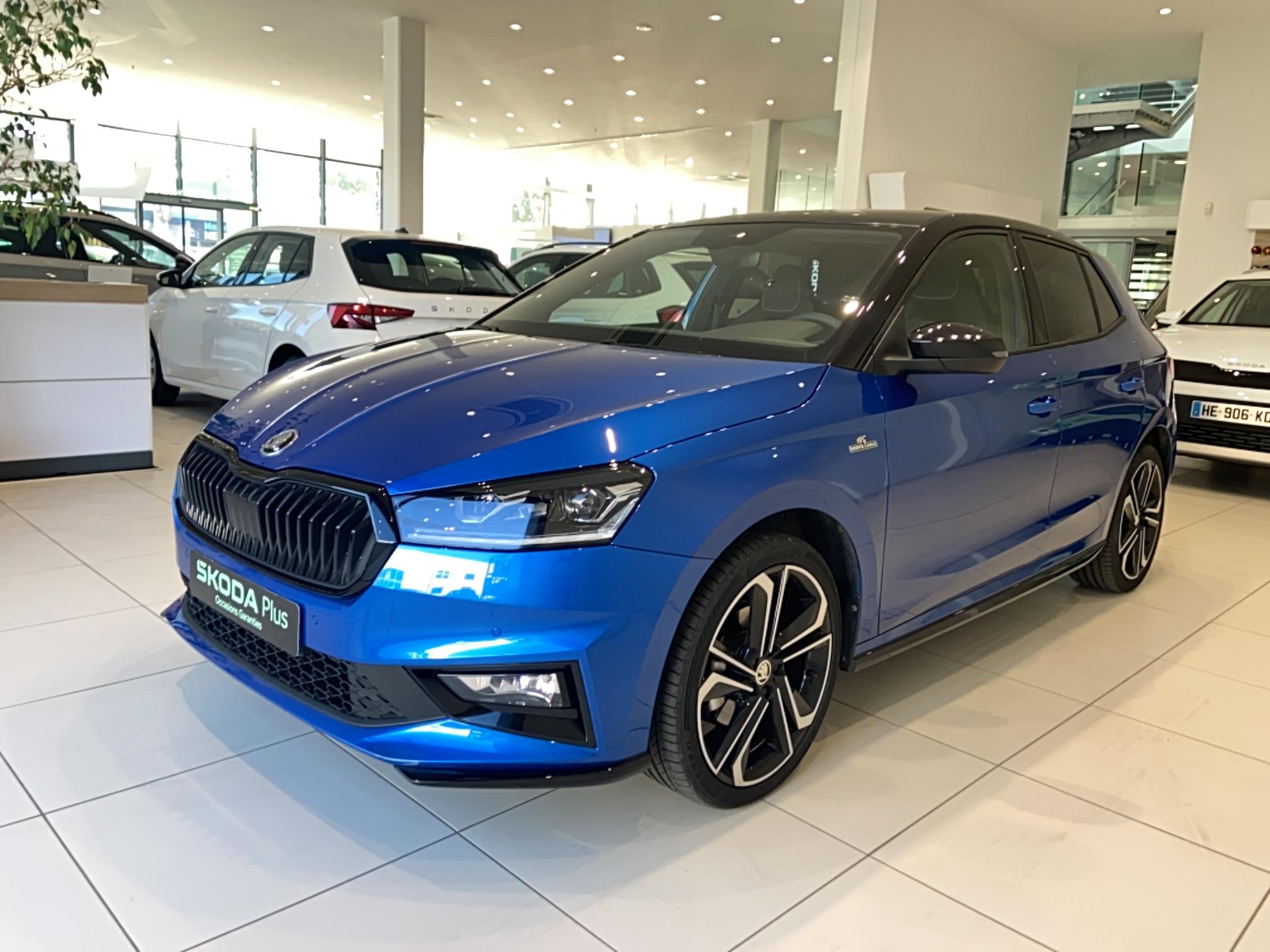 Fabia 1.5 TSI 150 ch DSG7