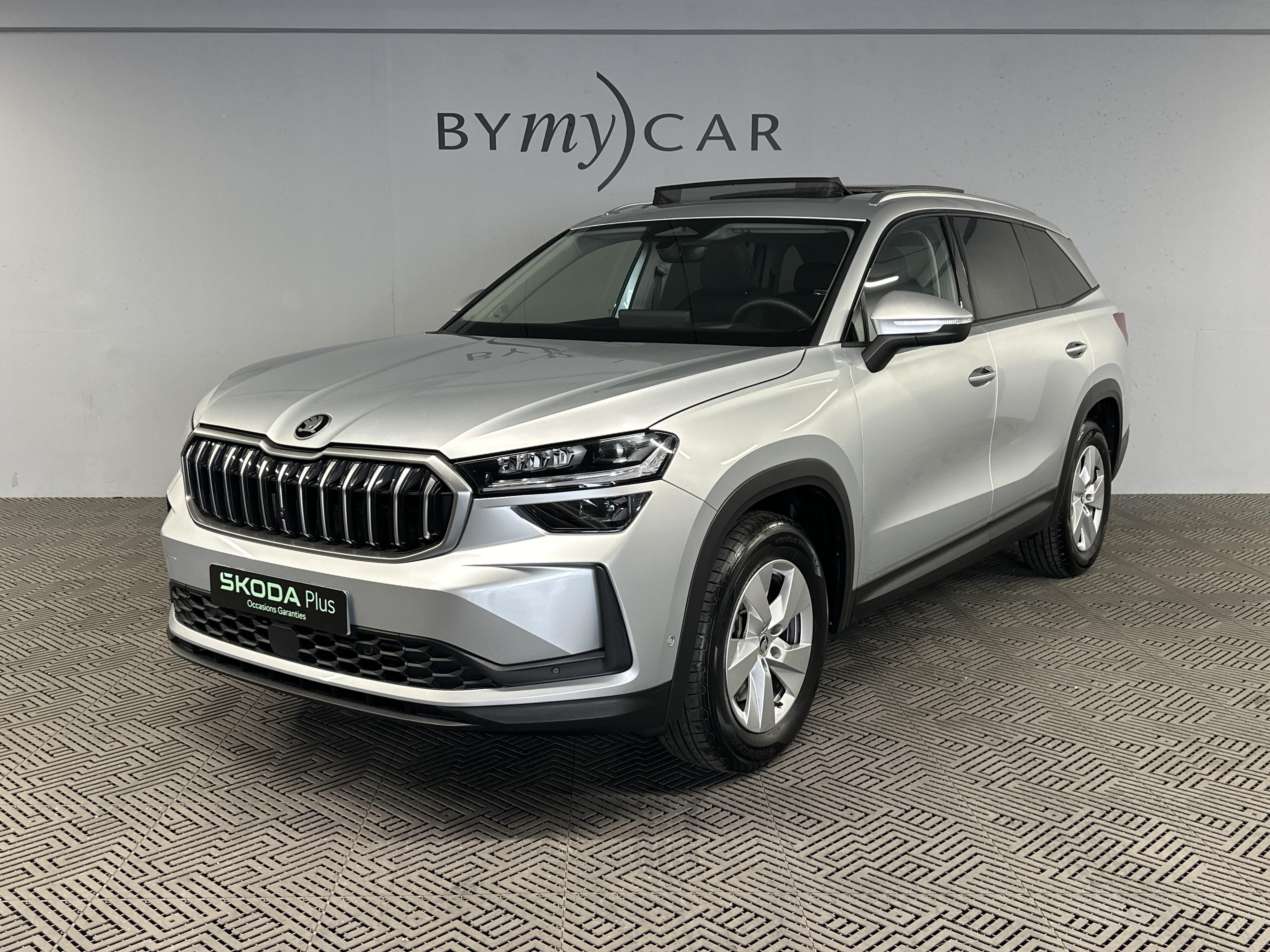 Kodiaq 2.0 TDI 150 ch SCR DSG7 7pl