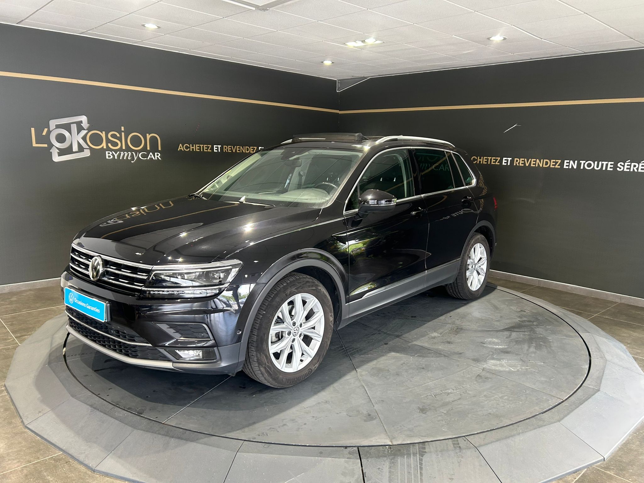 Tiguan 2.0 TDI 150 DSG7