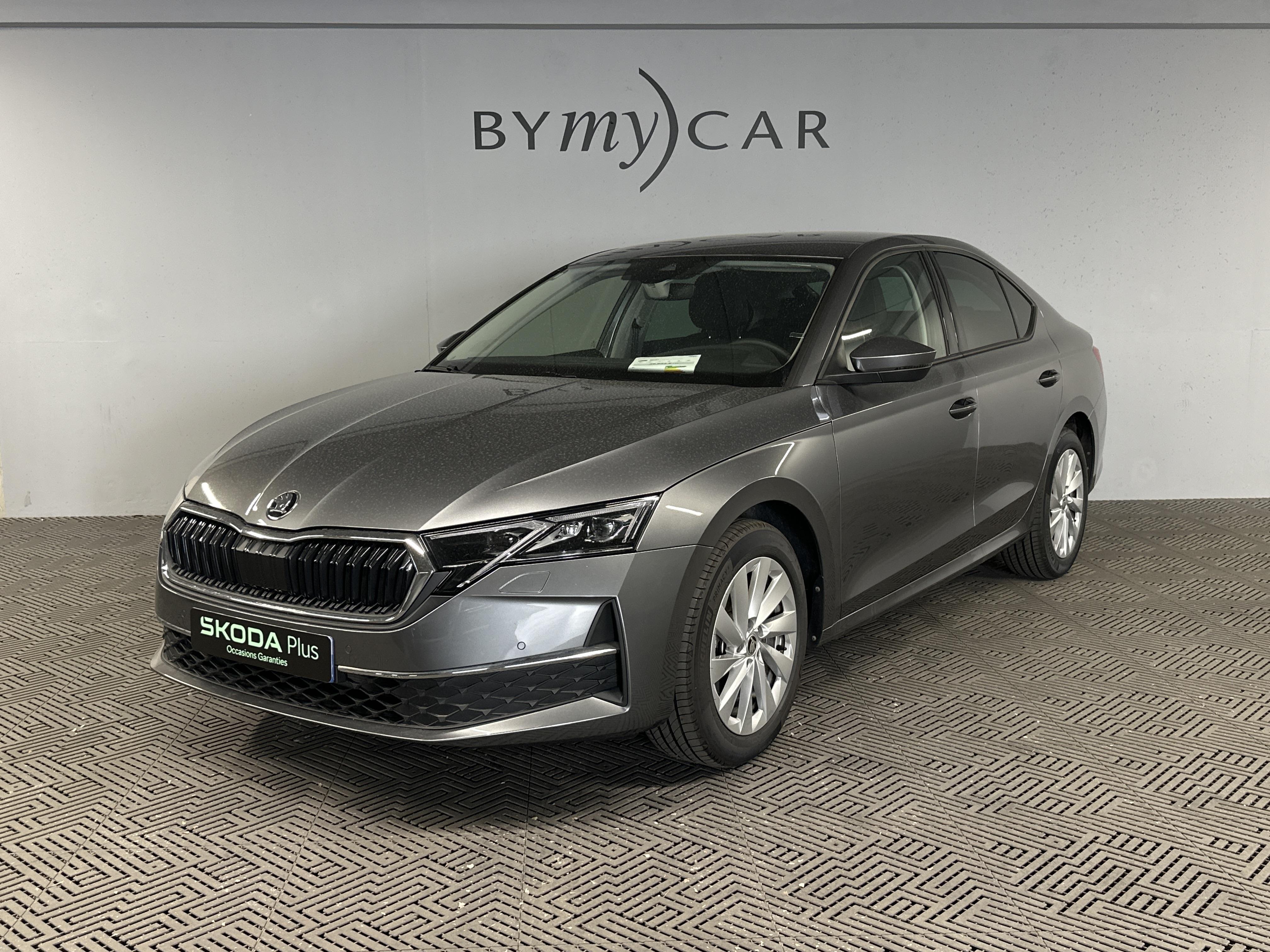 Octavia 2.0 TDI 150 ch SCR DSG7
