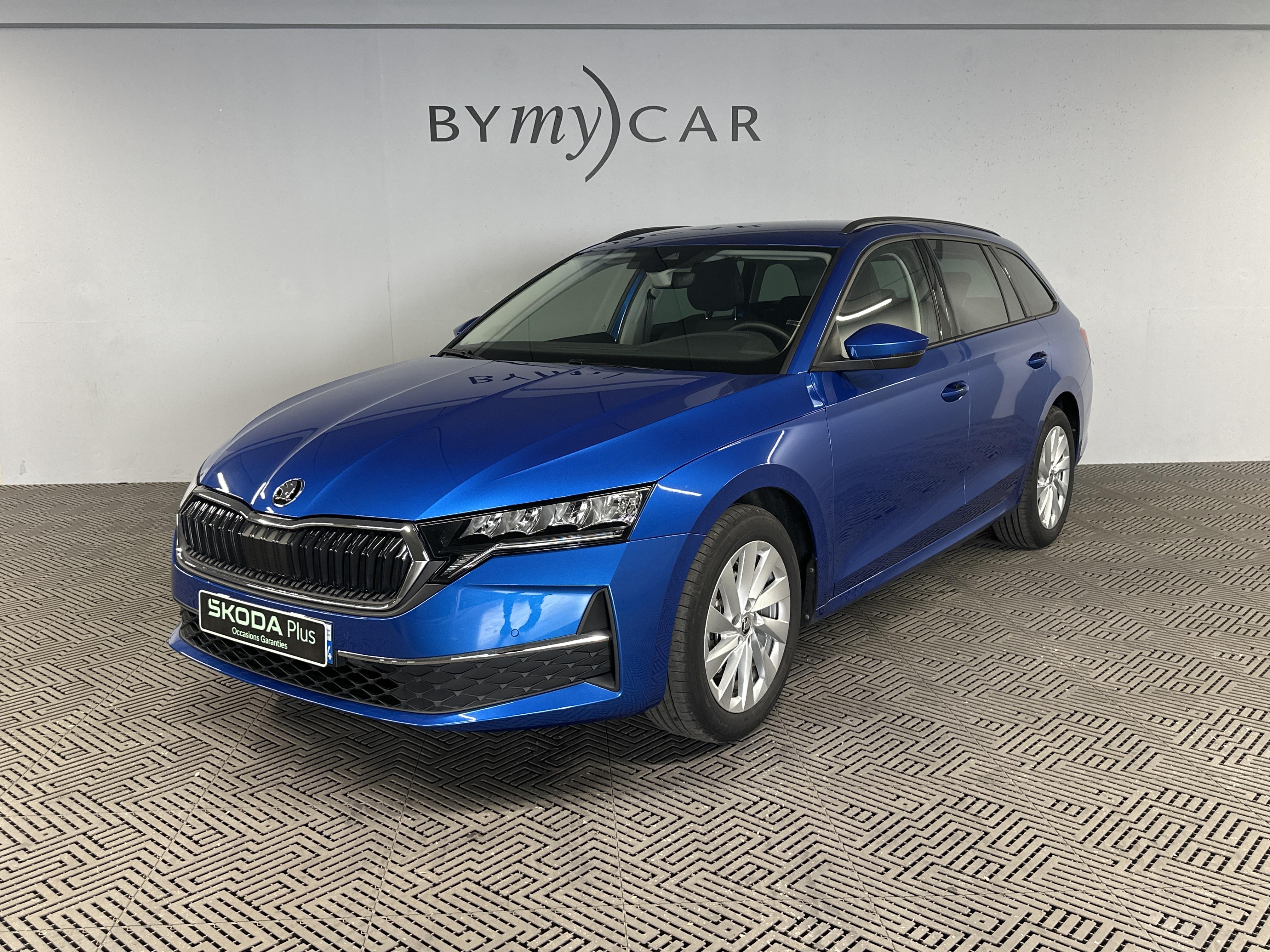 Octavia Combi 2.0 TDI 150 ch SCR DSG7