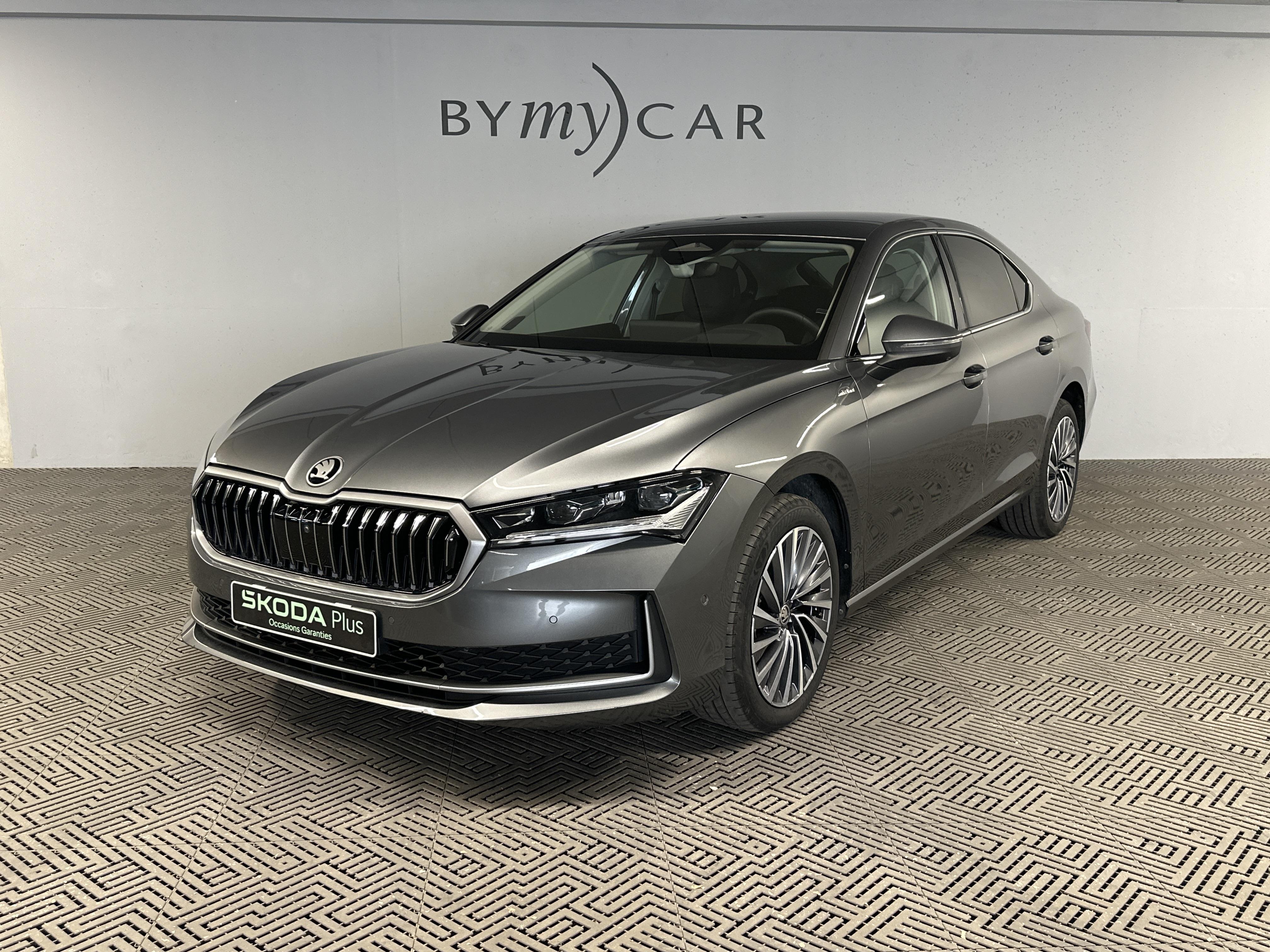 Superb Berline 2.0 TDI 150 ch SCR DSG7