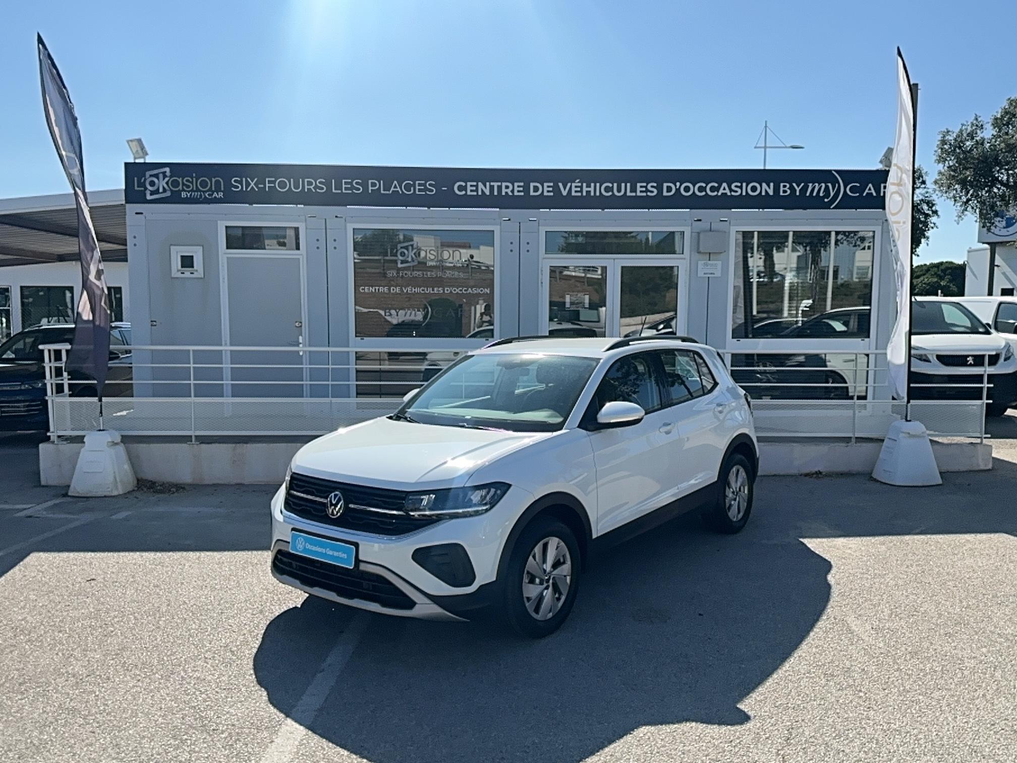 T-Cross 1.0 TSI 116 Start/Stop DSG7