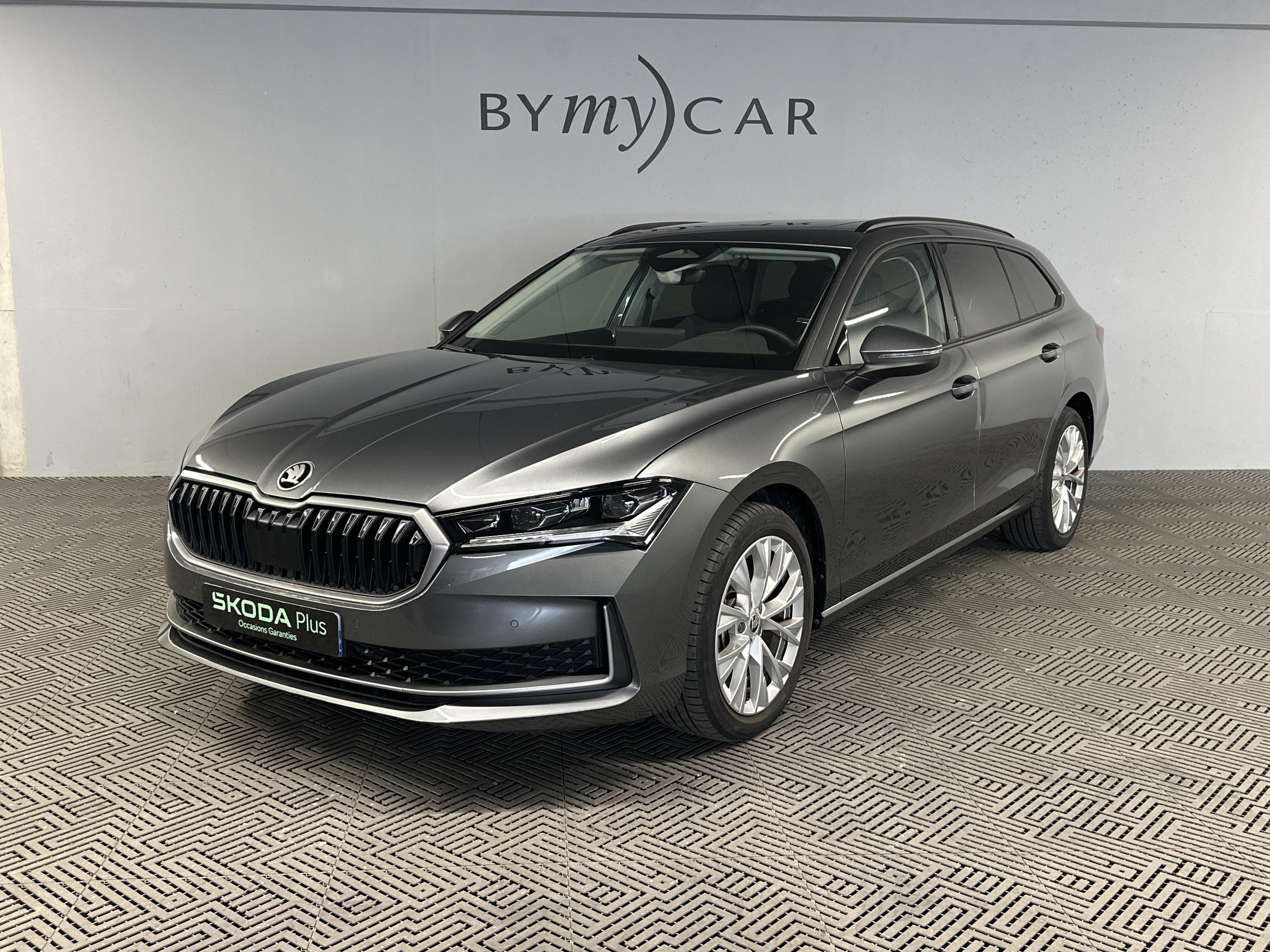 Superb Combi 1.5 TSI mHEV 150 ch ACT DSG7