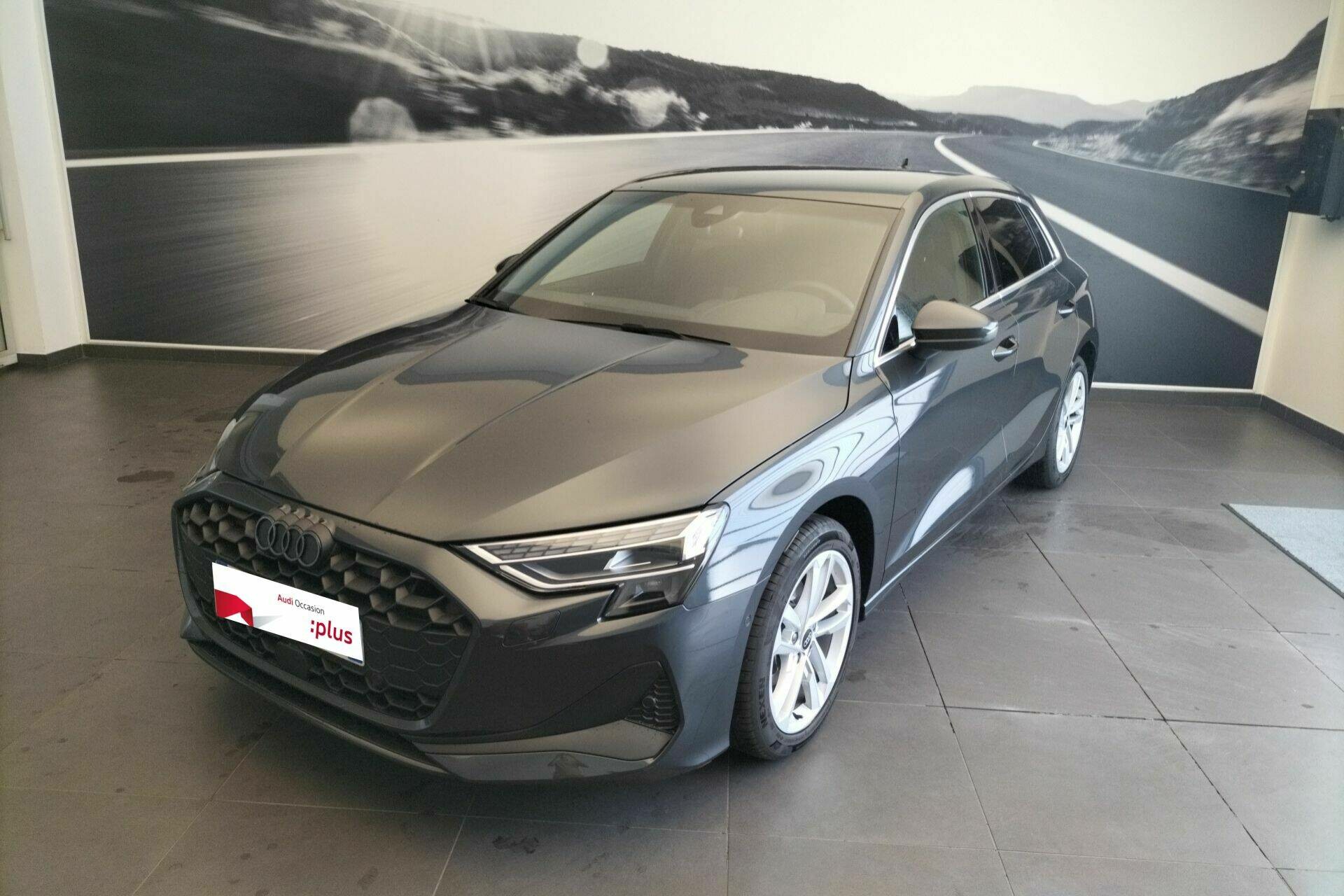 A3 Sportback TDI 150 S tronic 7